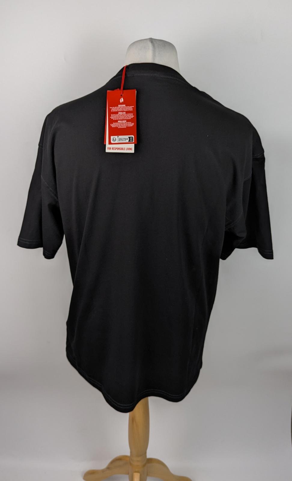 Diesel T-Box T-Shirt - black