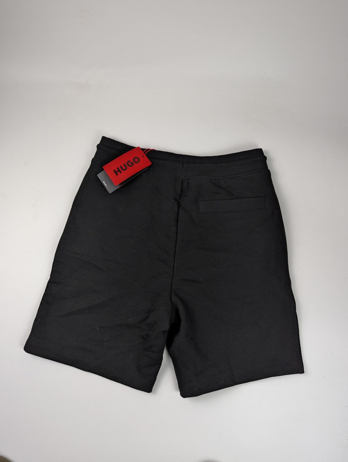 HUGO Diz 222 Mens Shorts - Black