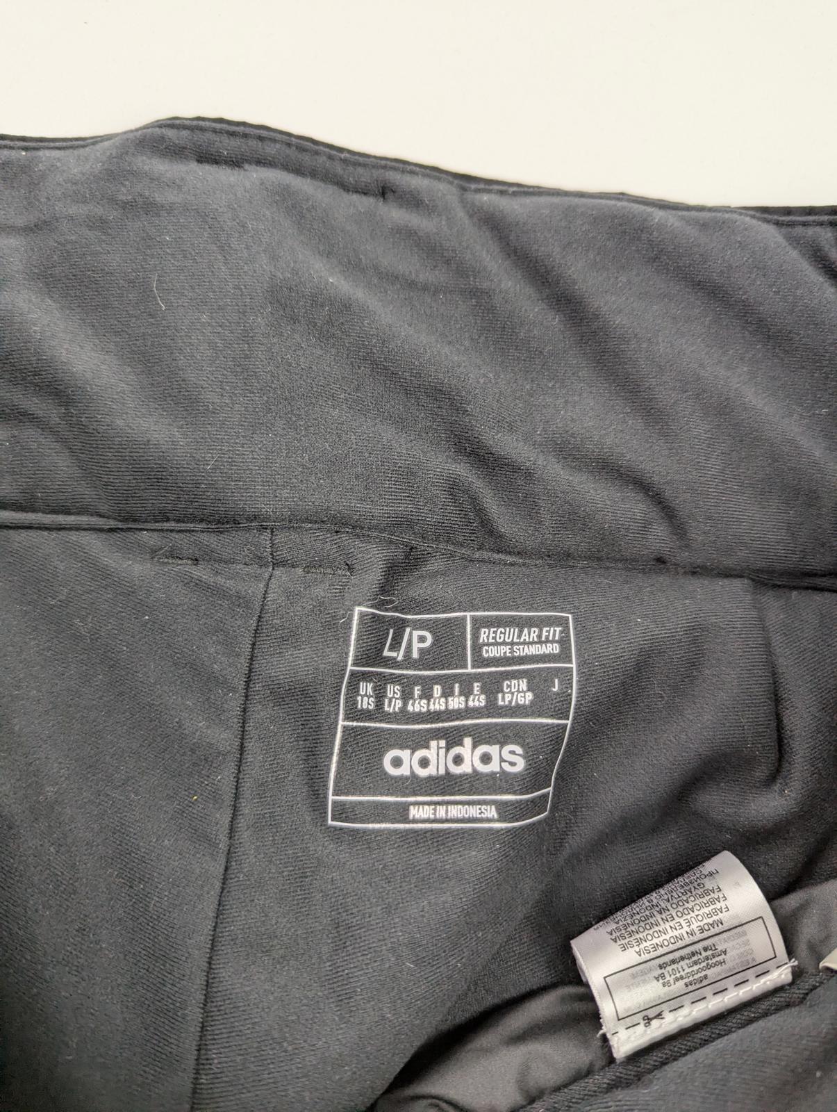 Adidas Womens Rerrex Xperior 2L Insulated Ski Snow Pants - Black