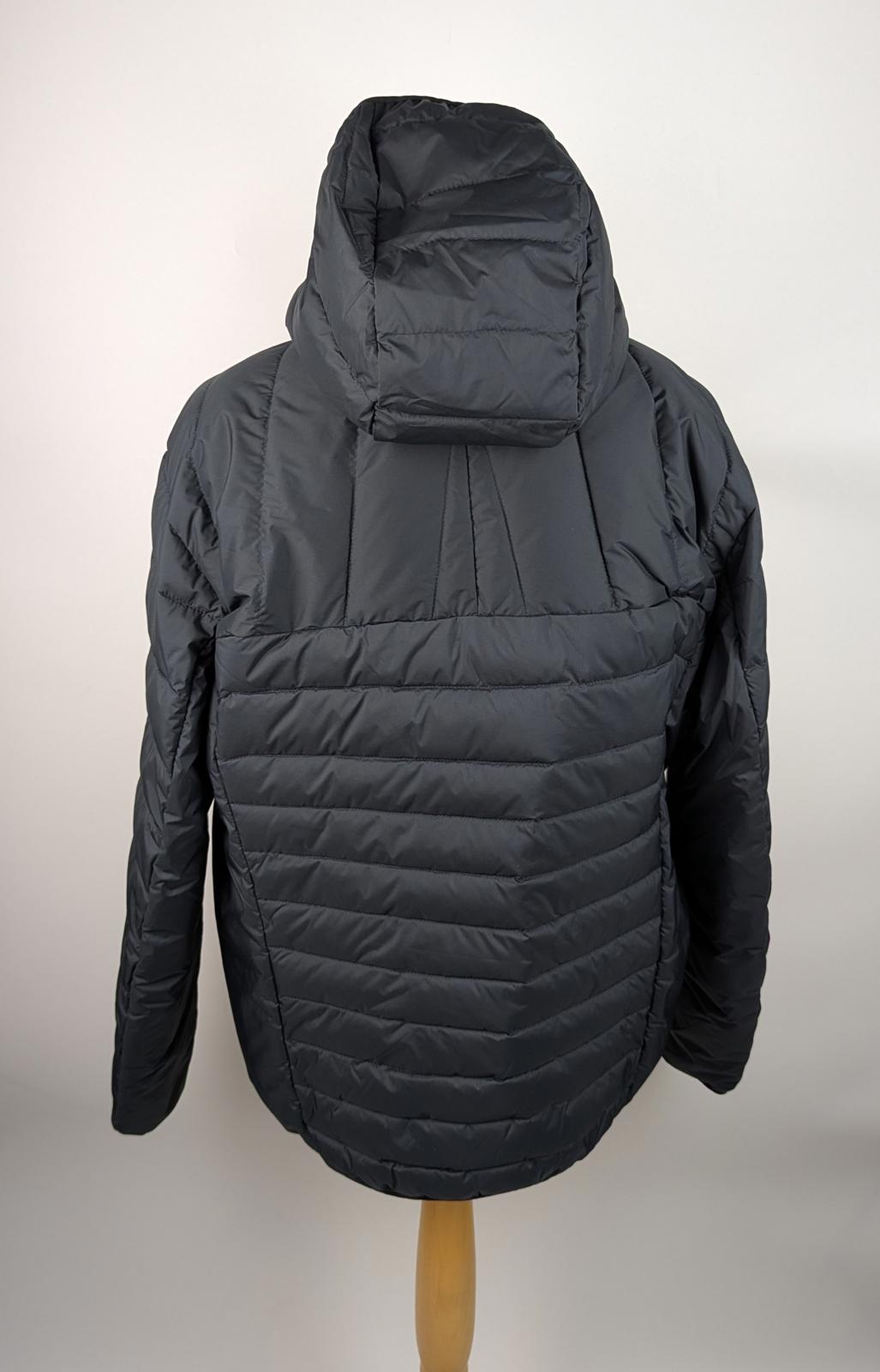 Boss Mens Urbanex Water Repellent Lightweight Puffer Jacket - Navy