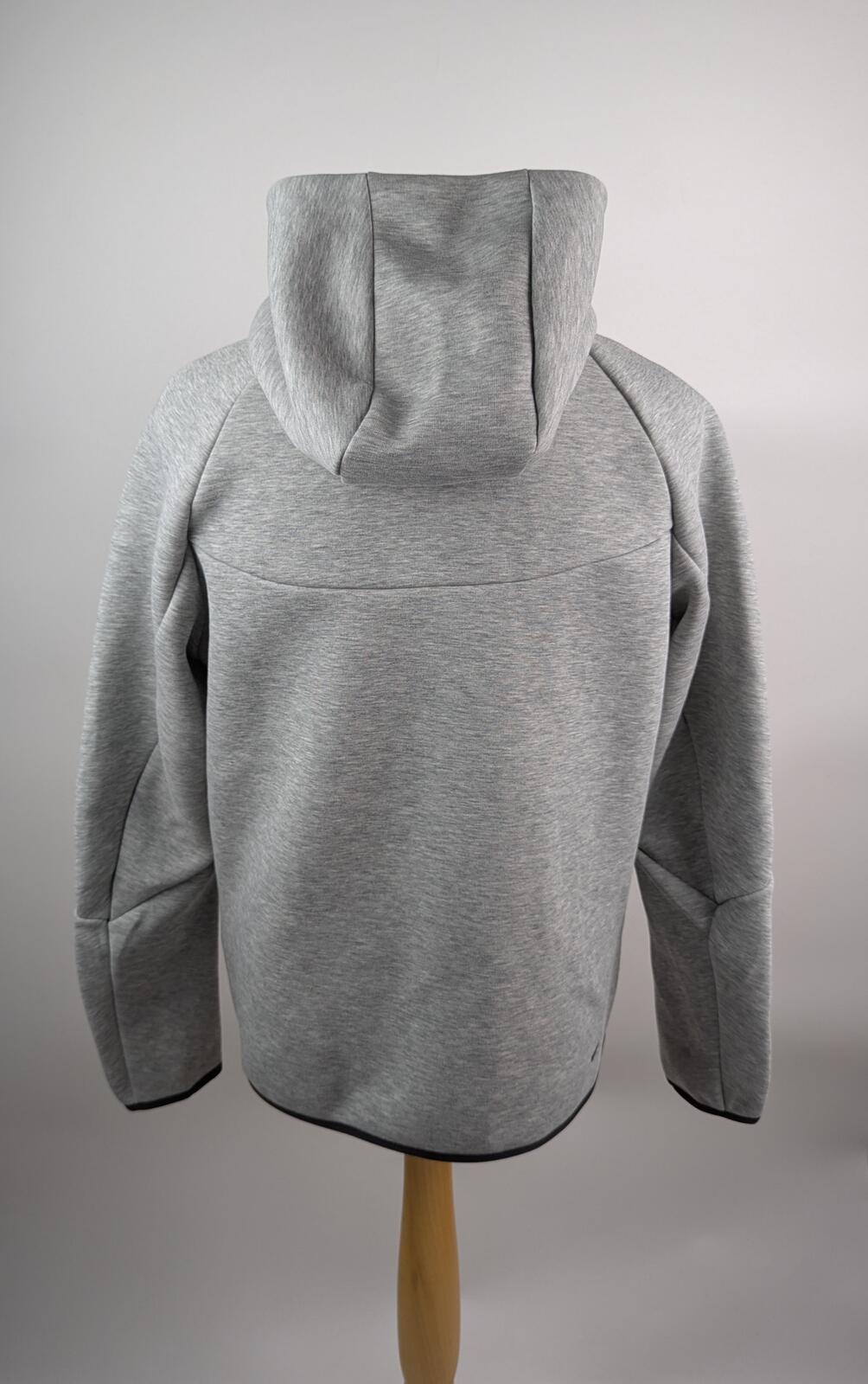 Nike Tech Fleece Hoodie Mens - Grey