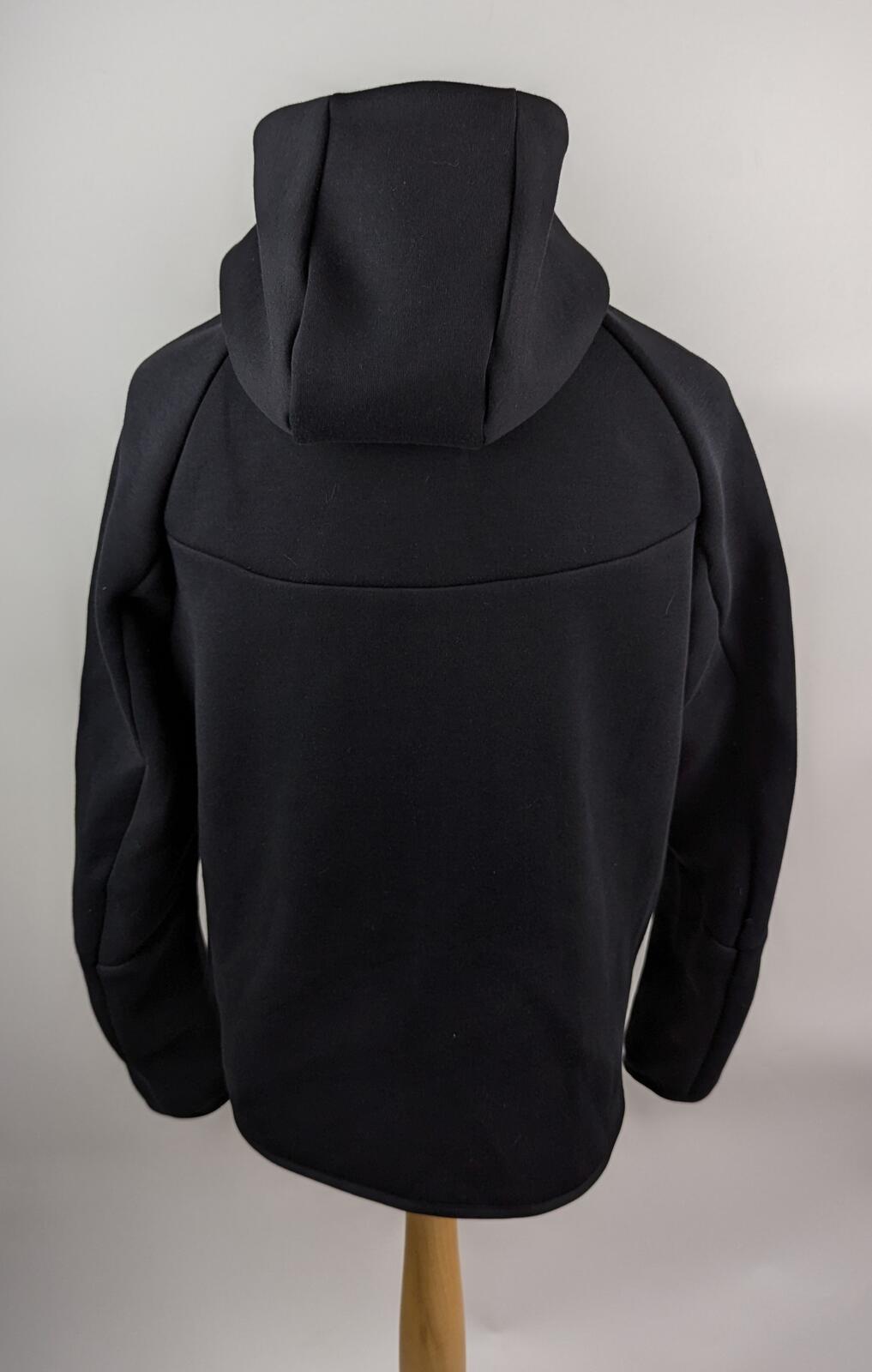 Nike Tech Fleece Hoodie Mens - Black