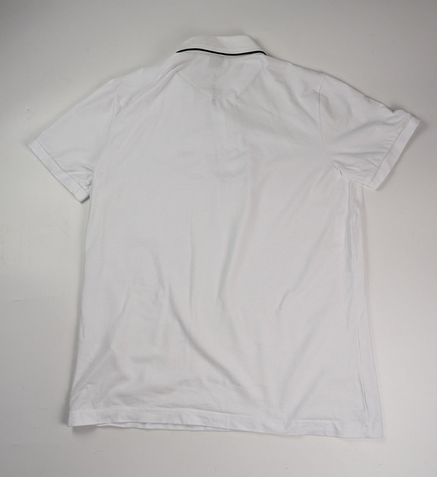 Boss Men's HBG Philix Quick-drying Polo Shirt - White
