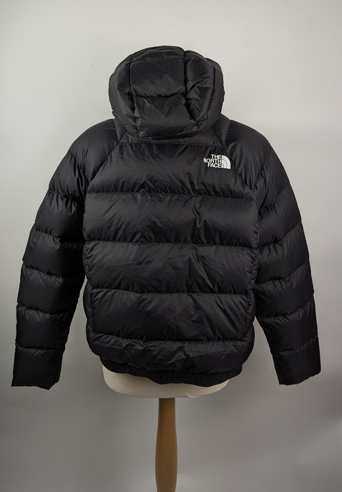 The North Face Womens Hyalite Puffer Jacket - Black - Plus size