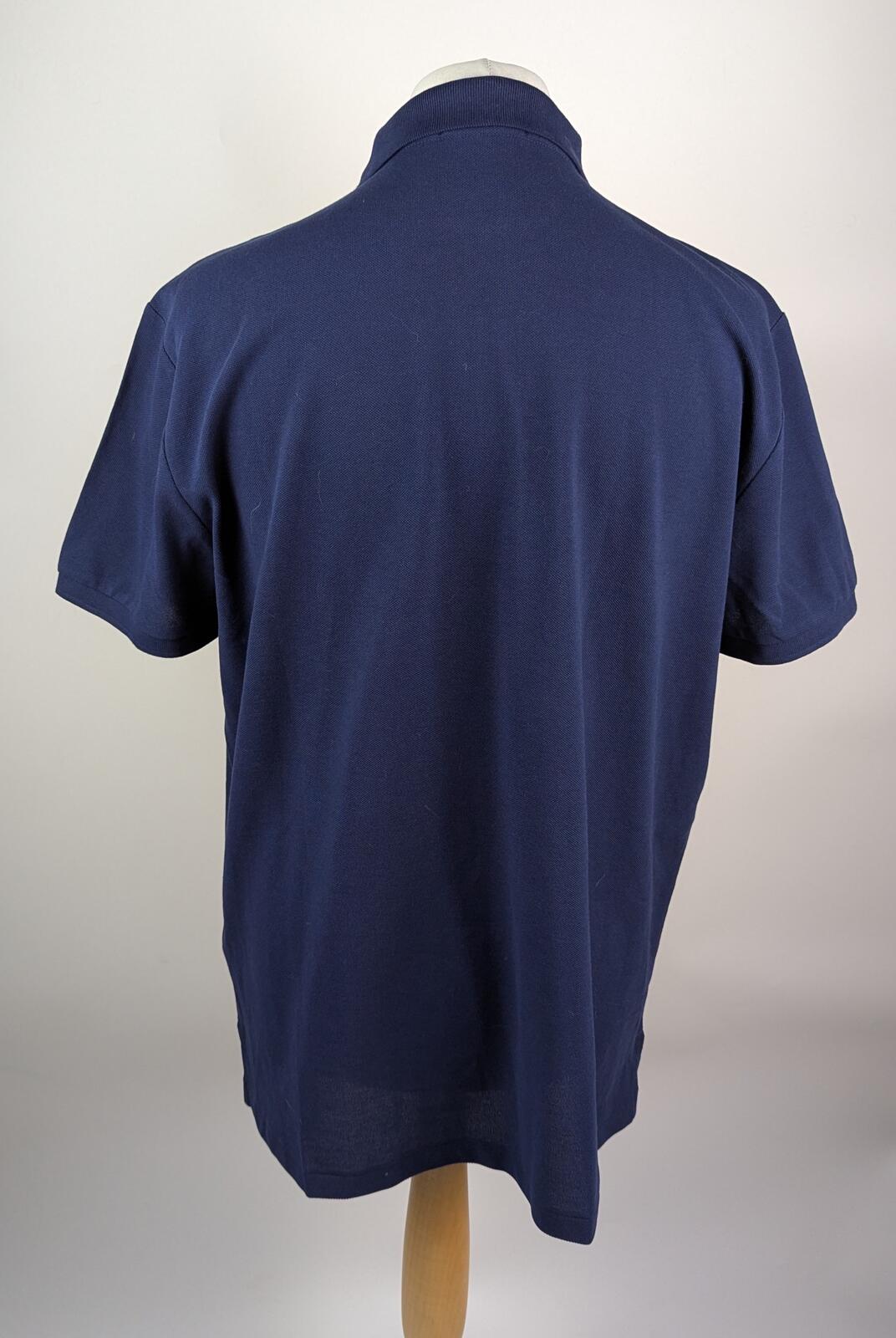 Polo Ralph Lauren Men's Custom Short Sleeve Polo Shirt - Navy