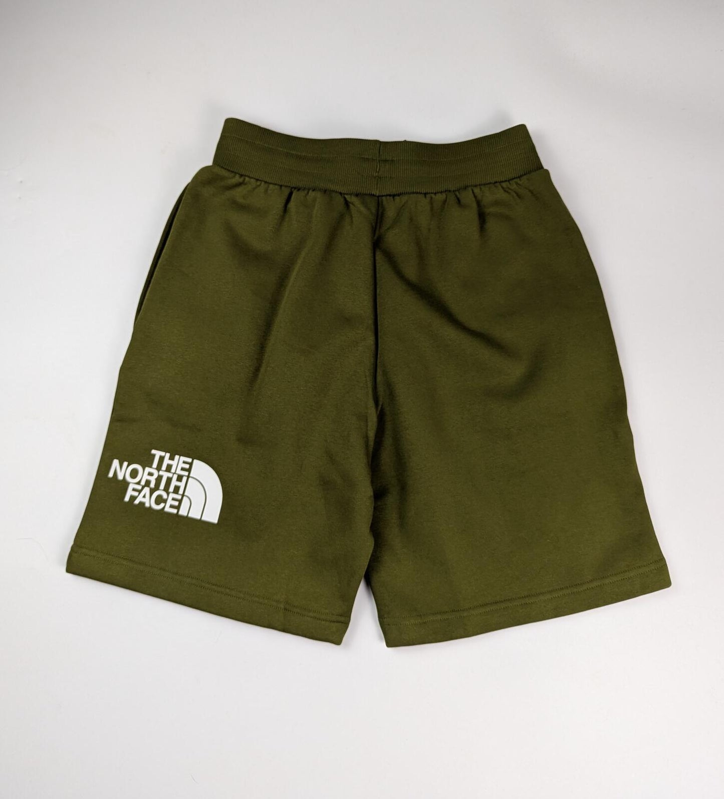 The North Face Men's Easy Regular Short Shorts - Forest Green