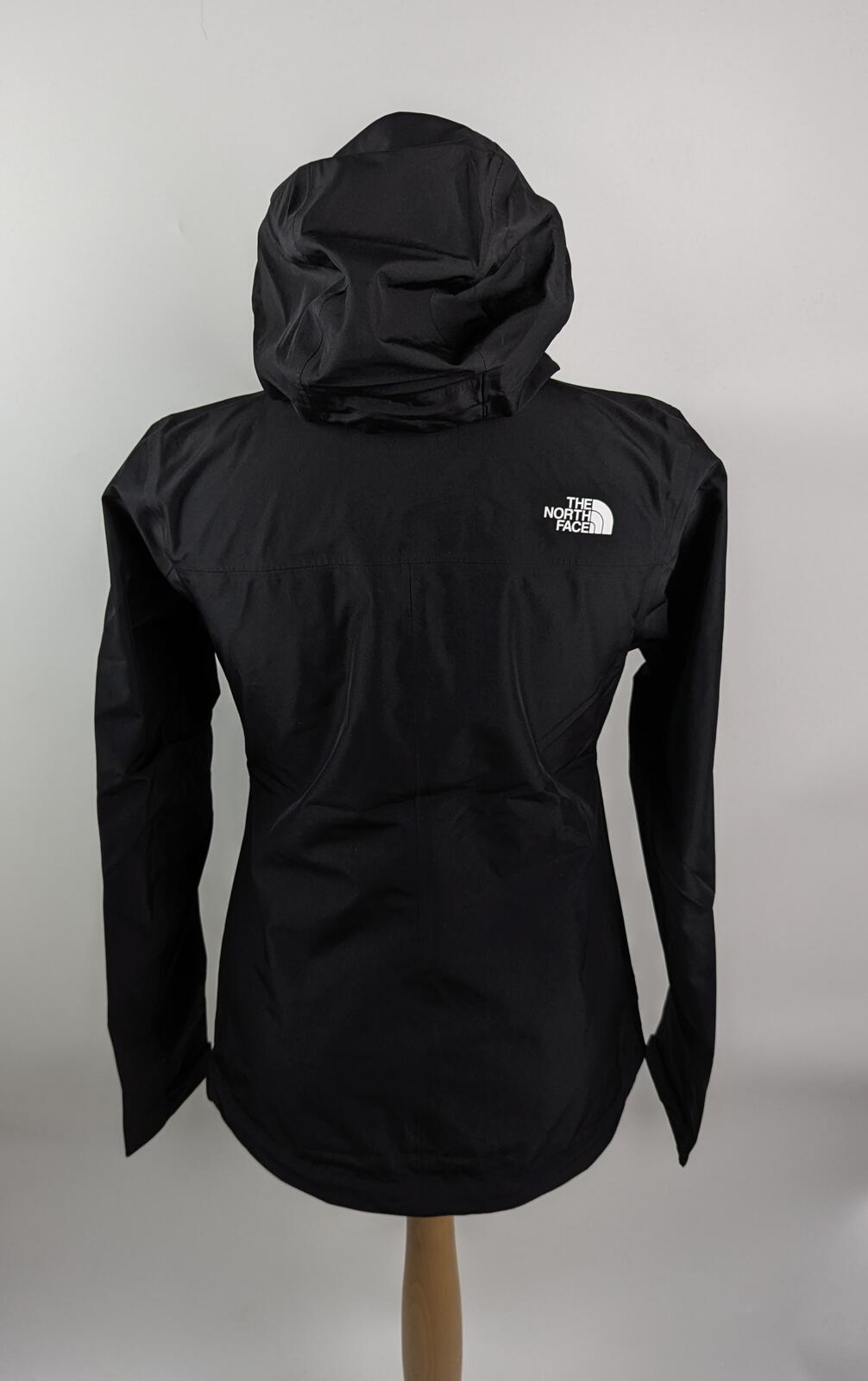 The North Face Womens Dryzzle Futurelight Waterproof Jacket - Black