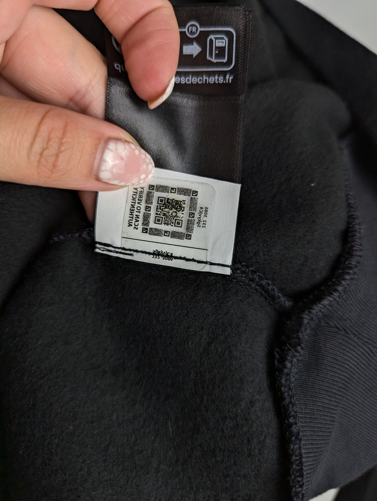 The North Face Simple Dome Hoodie Mens- Black