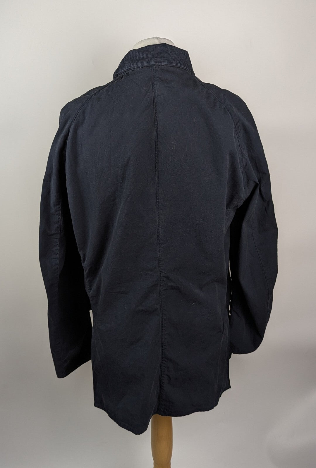 Barbour Mens Ashby Casual Jacket - Navy