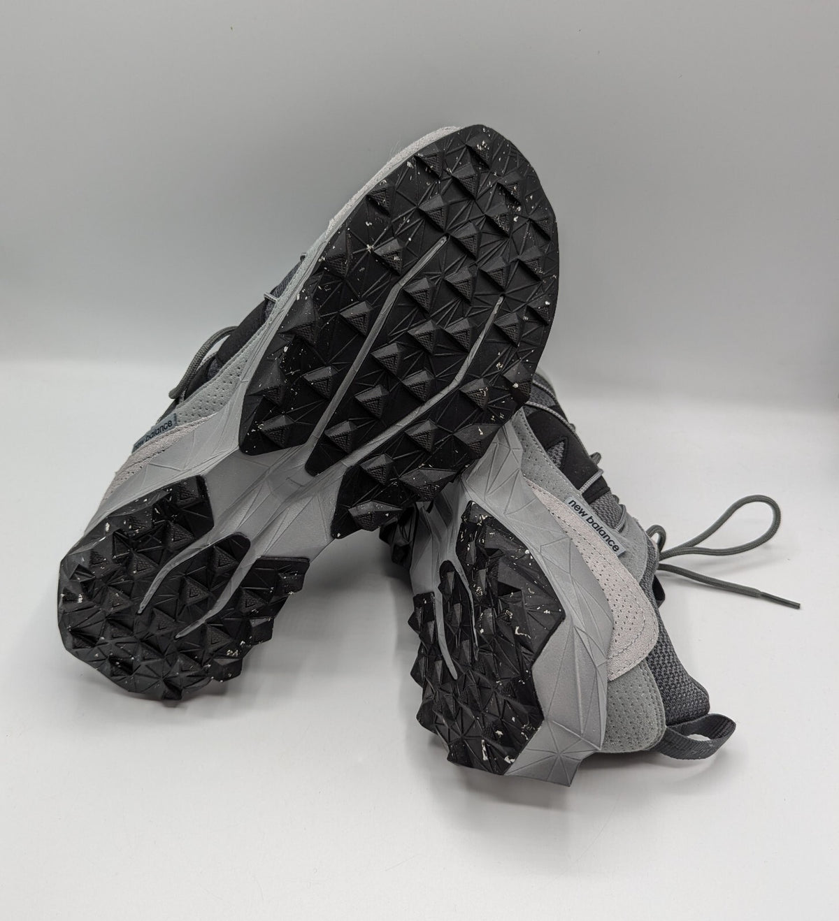 New Balance NB Tektrel Trail Running Shoes Mens - Slate Grey