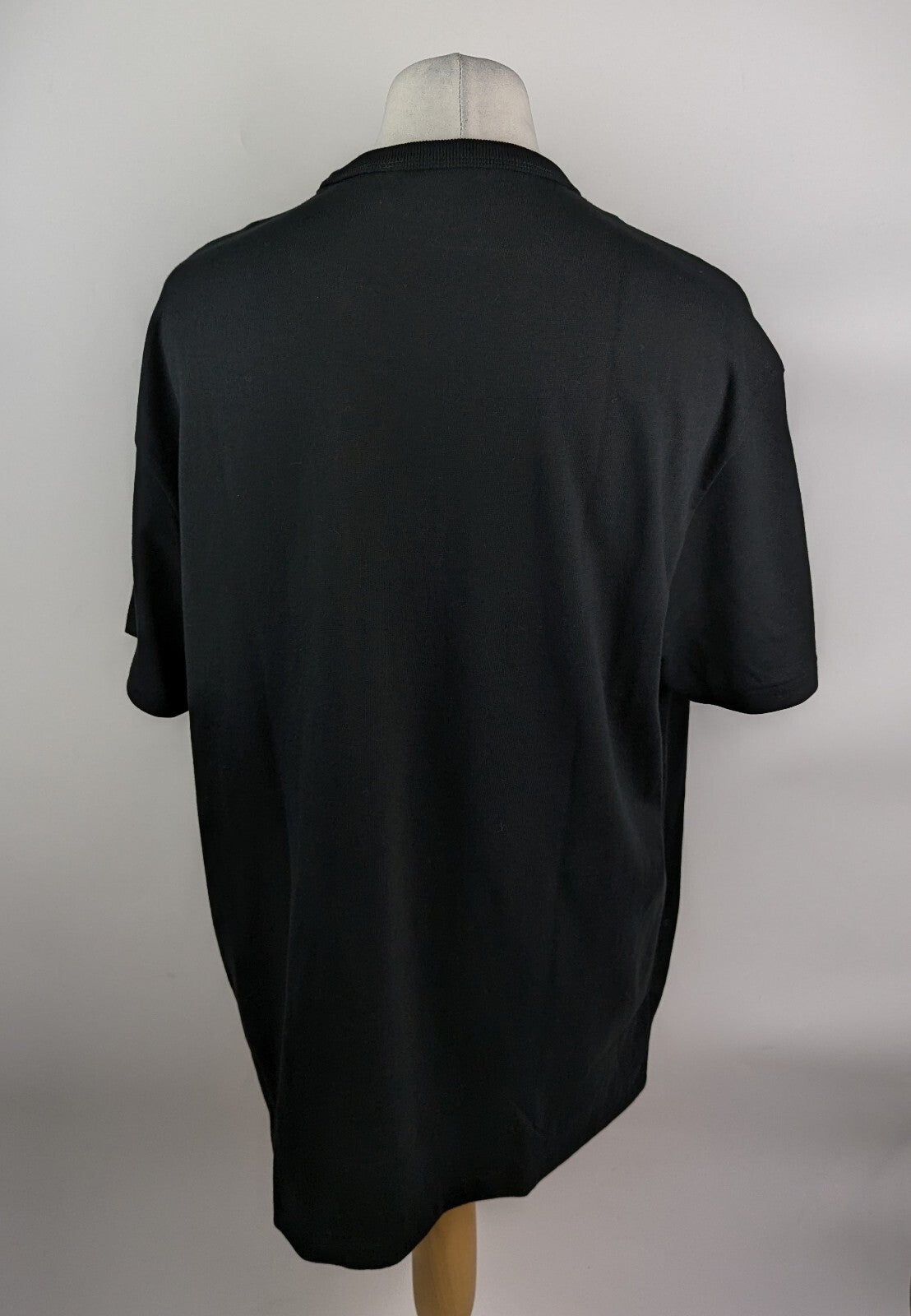 Polo Ralph Lauren Men's heavyweight t-shirt - Black