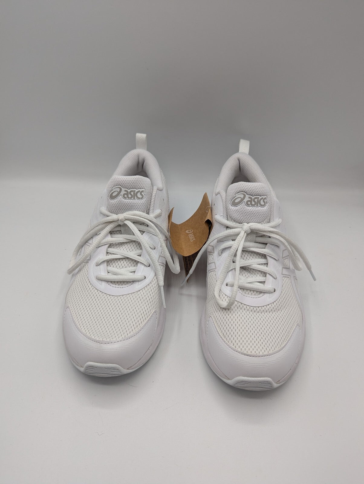 Asics ASICS Gel-Quantum Kei Unisex Trainers - White/Cloud Grey