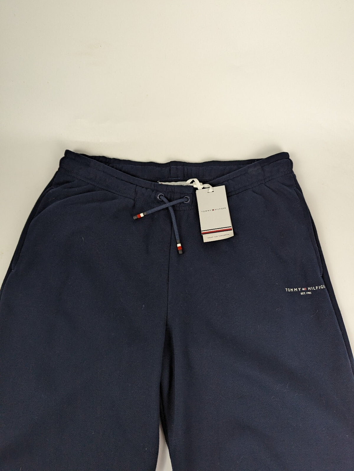 Tommy Hilfiger Kids' Corp Logo Fleece Joggers - Navy