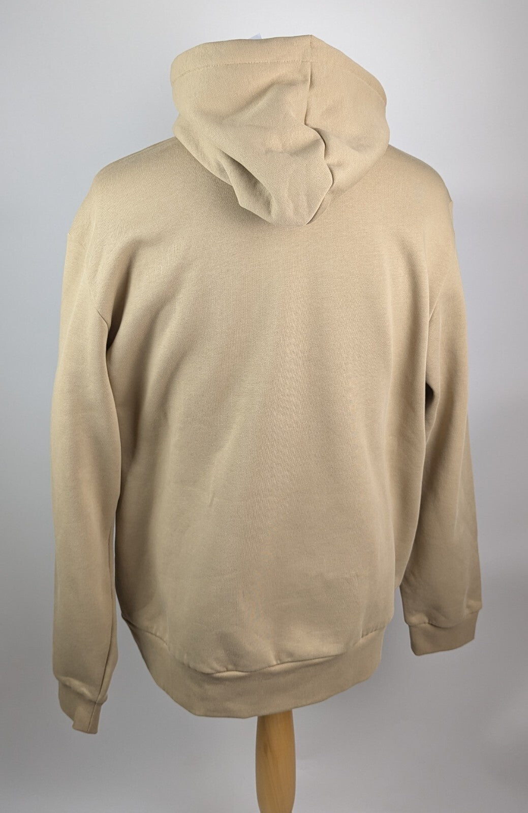 Lacoste Men's Basic Over-the-head Hoodie - Viennese Beige