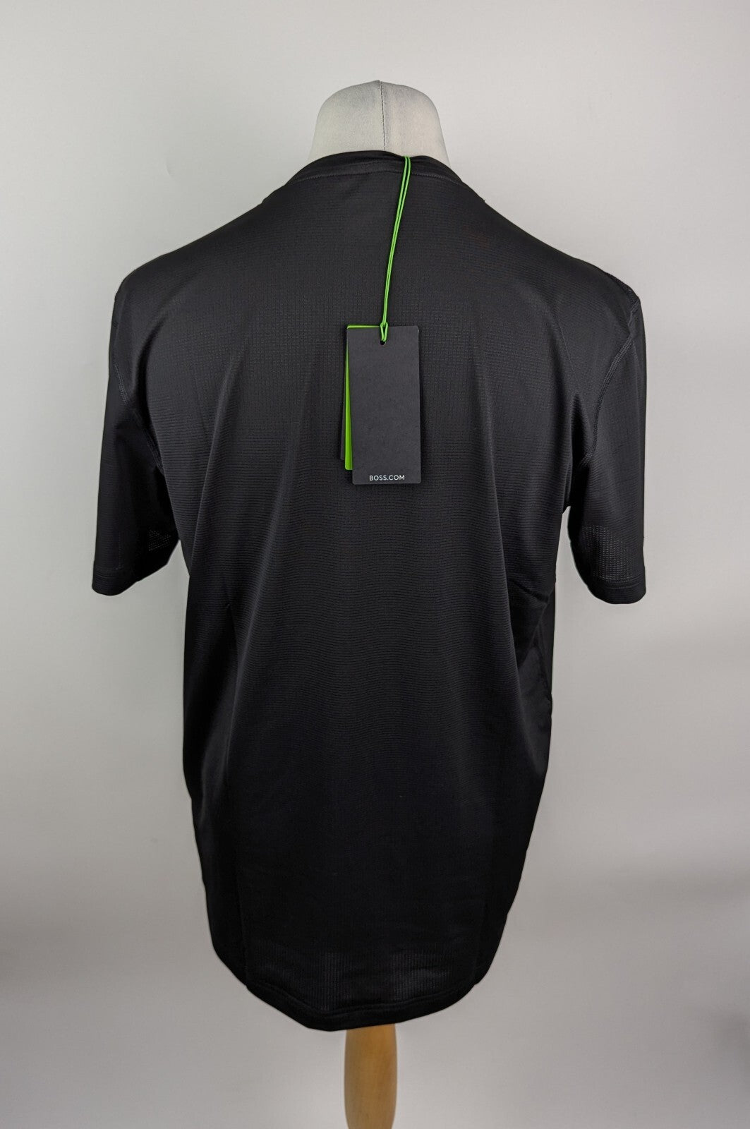 Boss Mens Performance T-shirt (TS_Active) - Black