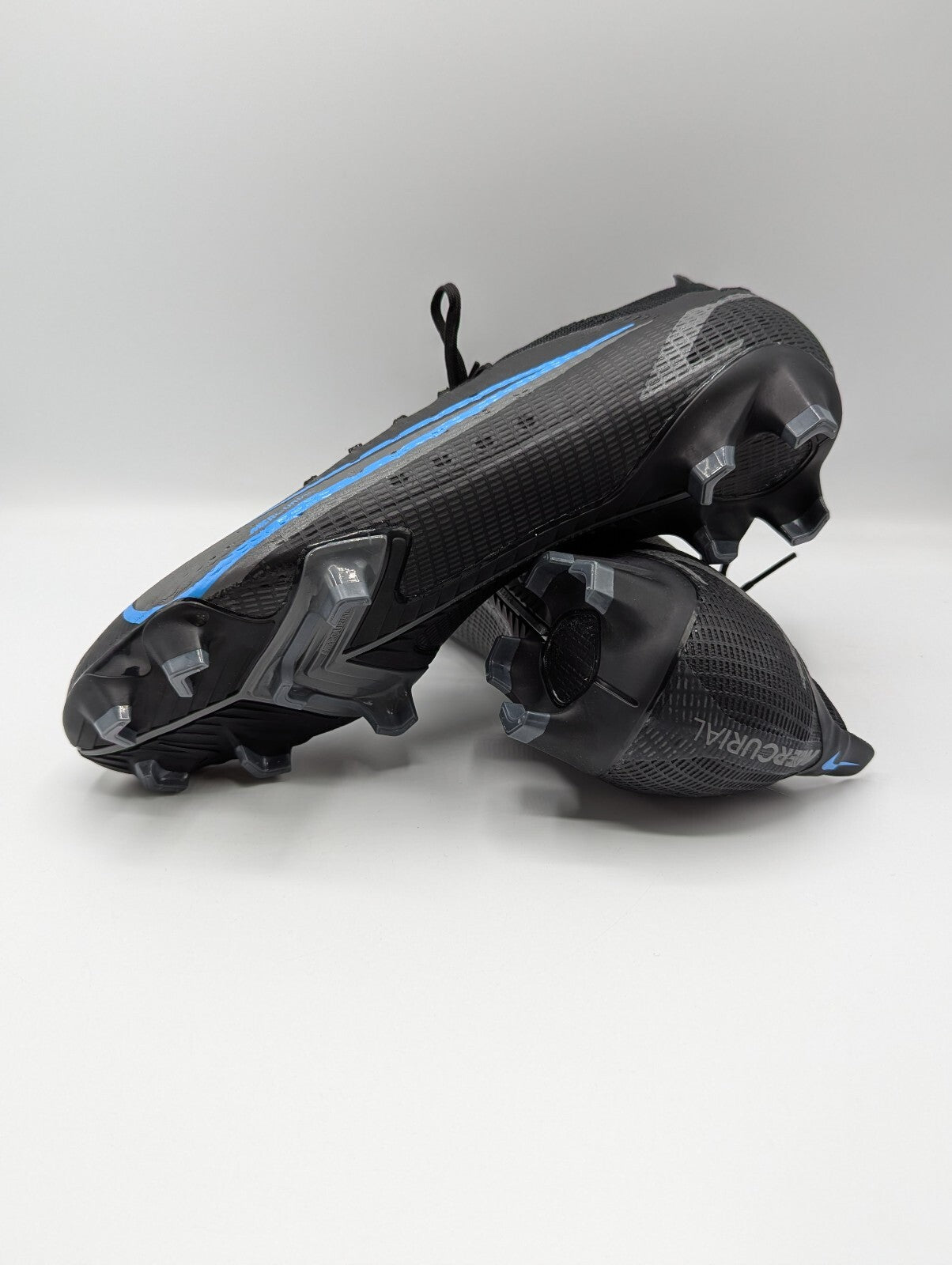 Nike Mercurial Vapor 14 Pro FG football boots - 'Black Photo Blue'