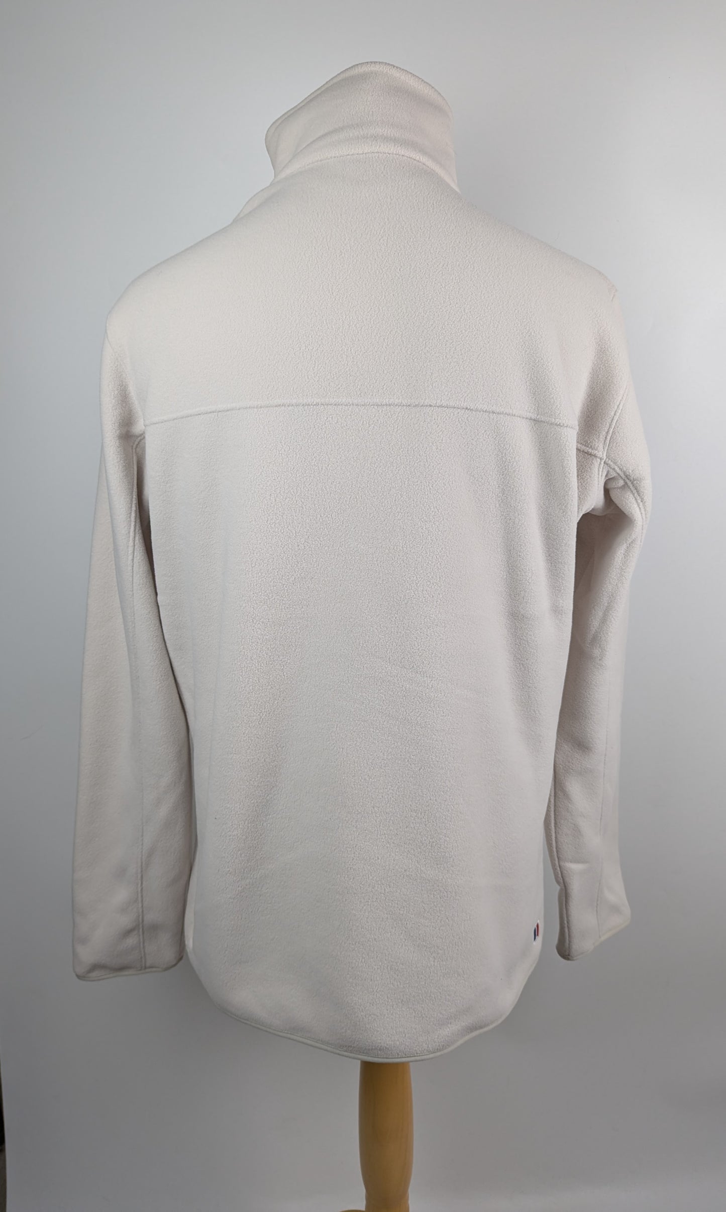 Berghaus Mens Urbism fleece jacket - Cream