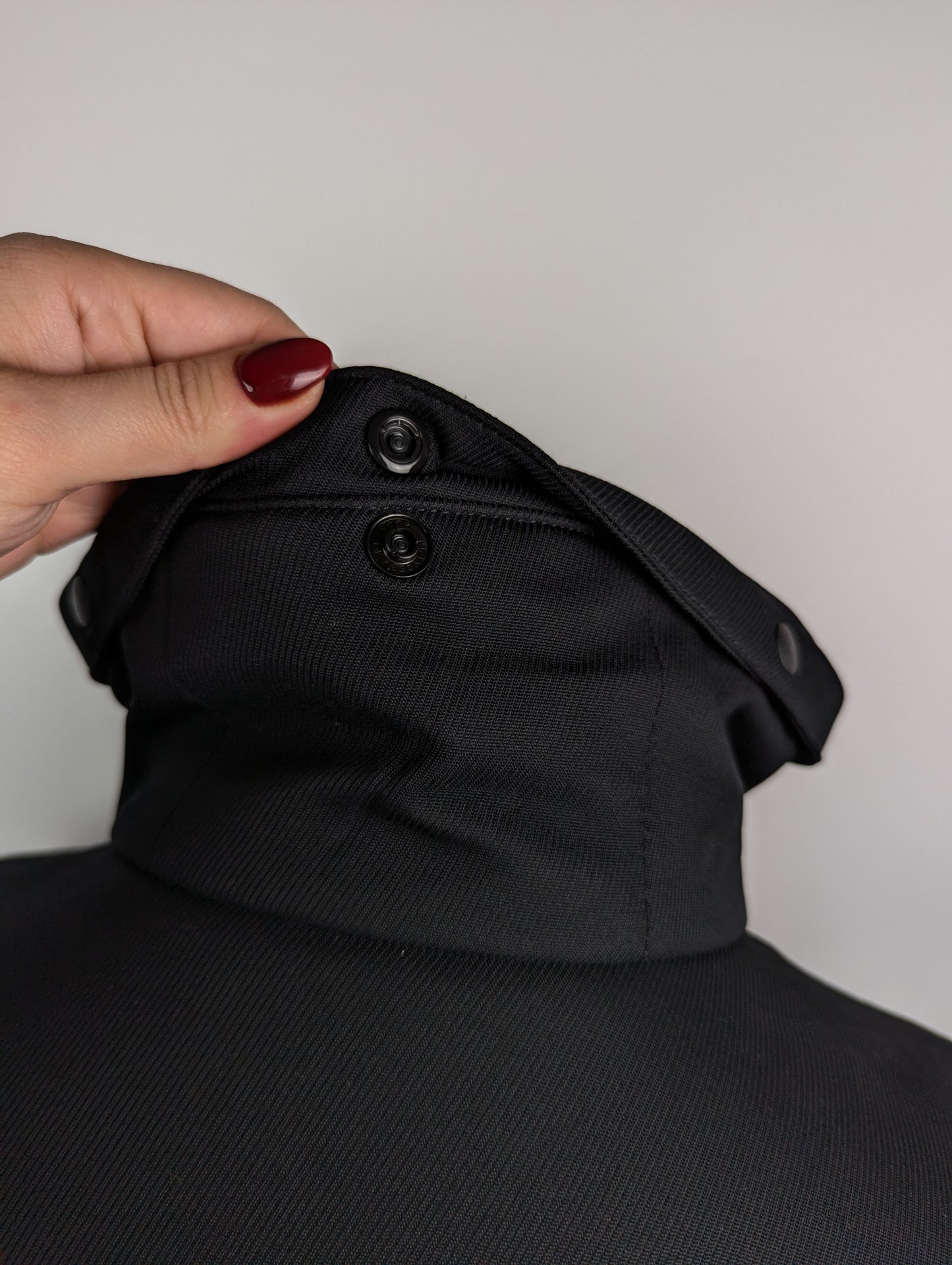 BOSS Men's Down Jacket j_zefiro - Black