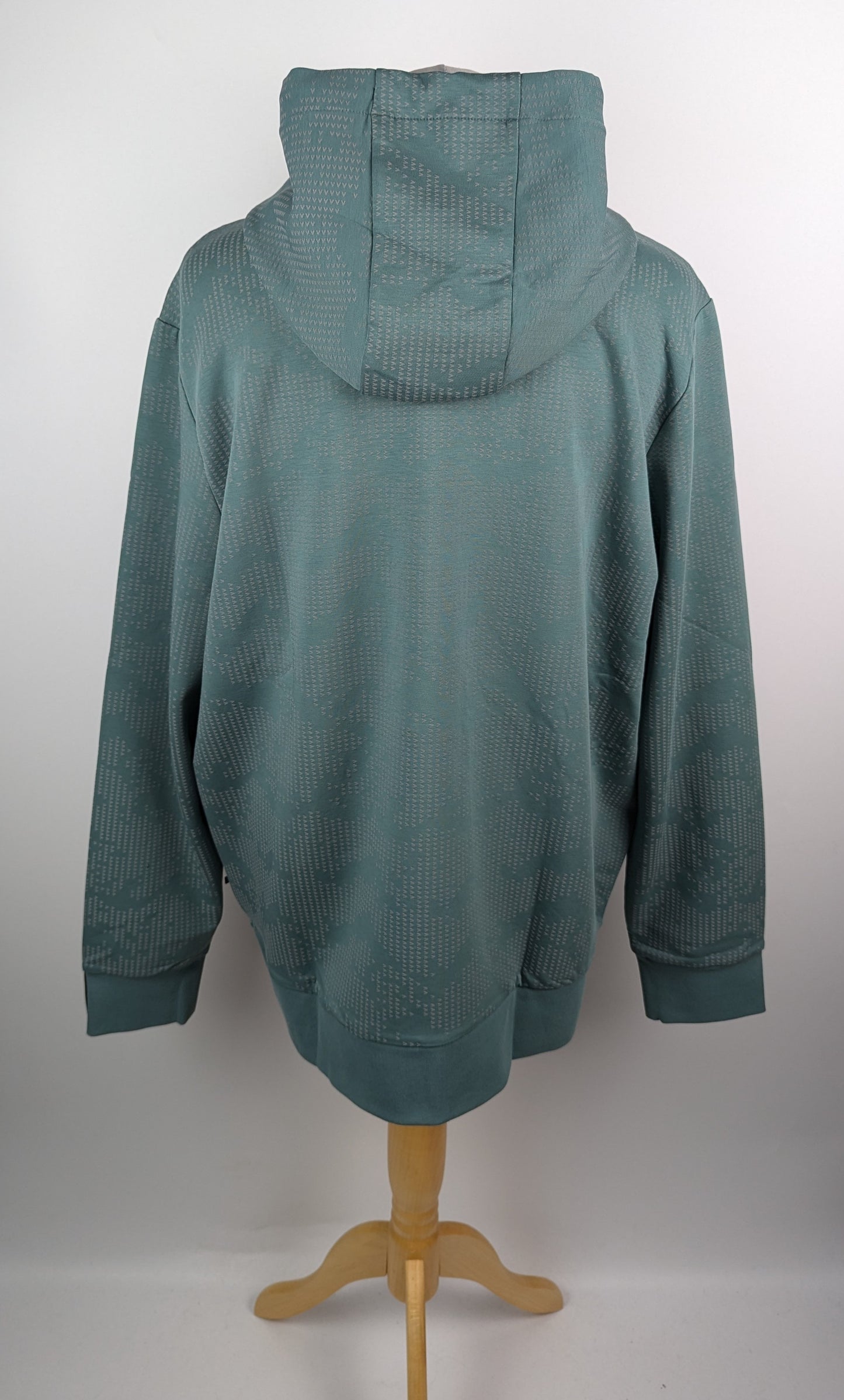 Boss Seeger 94_P Mens Hoodies - Open Green