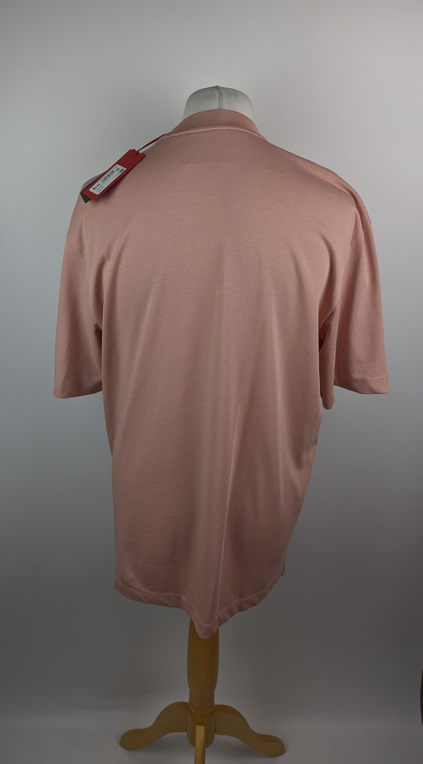 Hugo Drambok Rb Mens T-shirt - Pink