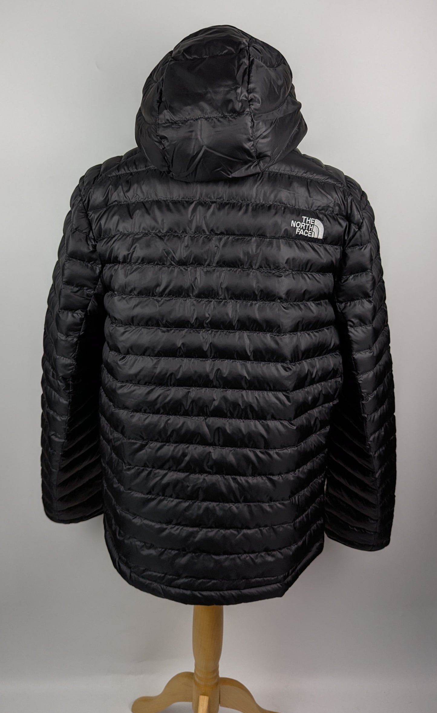 The North Face Mens Huila Insulation Hooded Jacket - Black