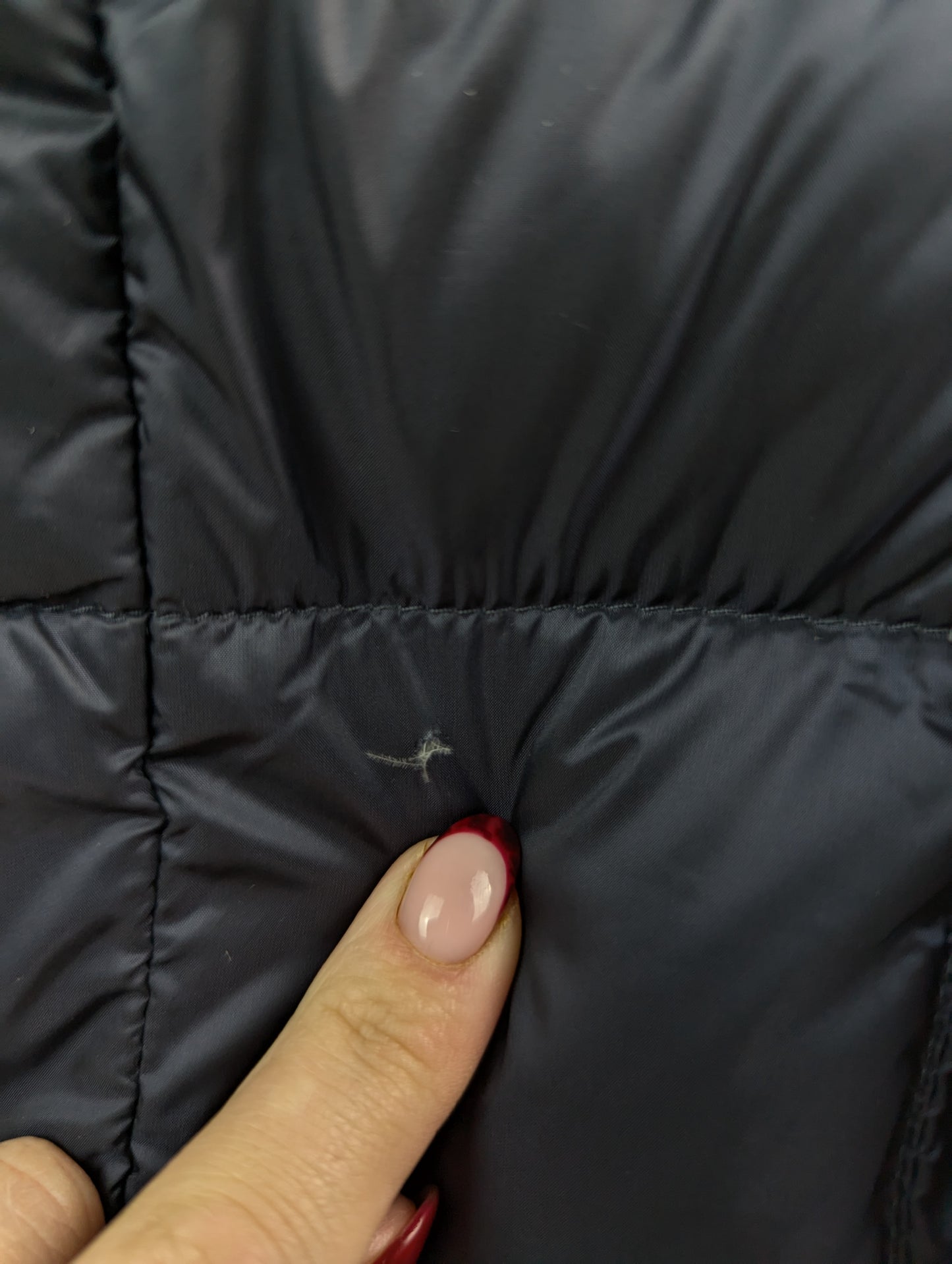 Belstaff Mens Circuit Gilet - Dark Ink