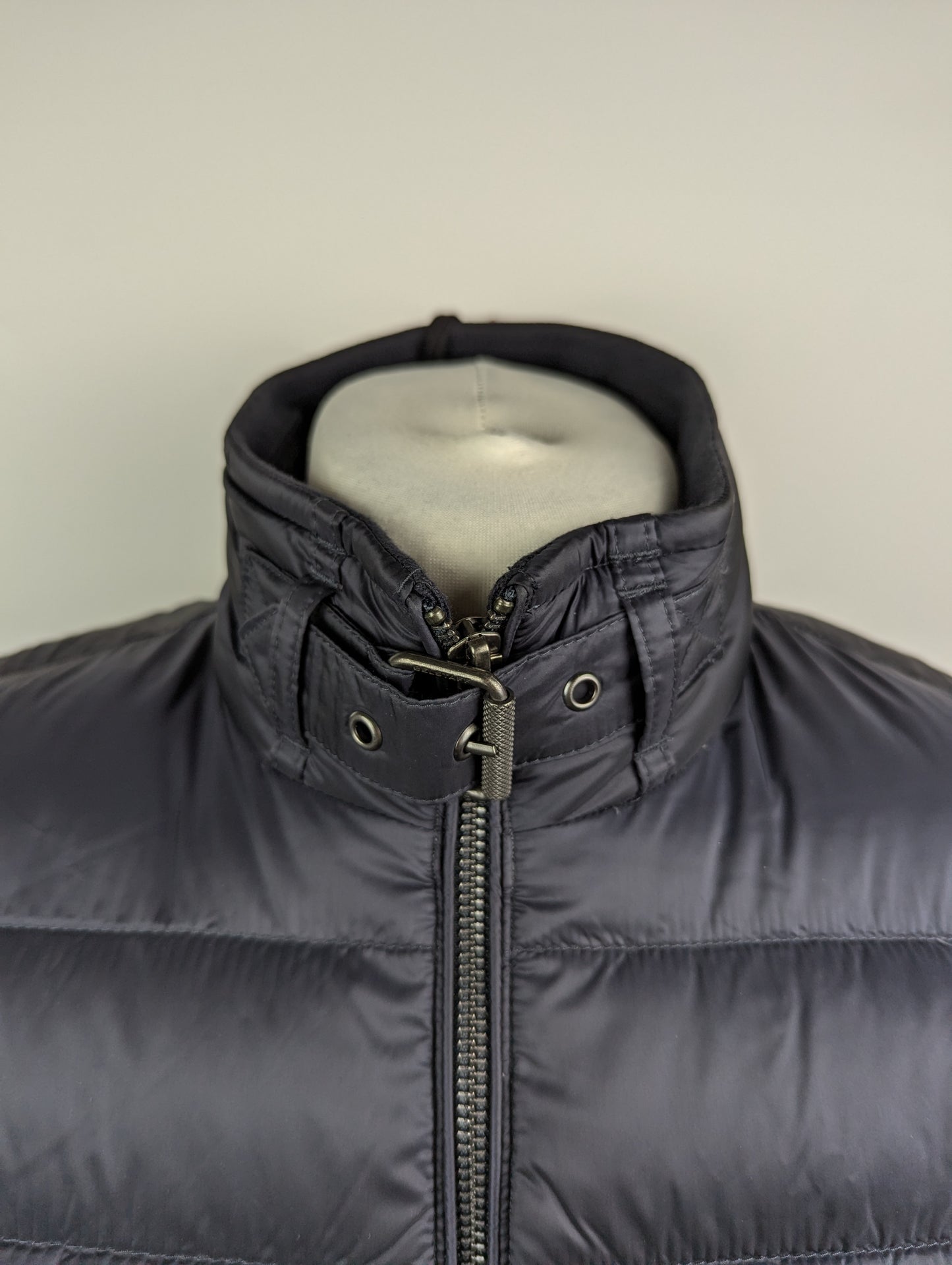 Belstaff Mens Circuit Gilet - Dark Ink