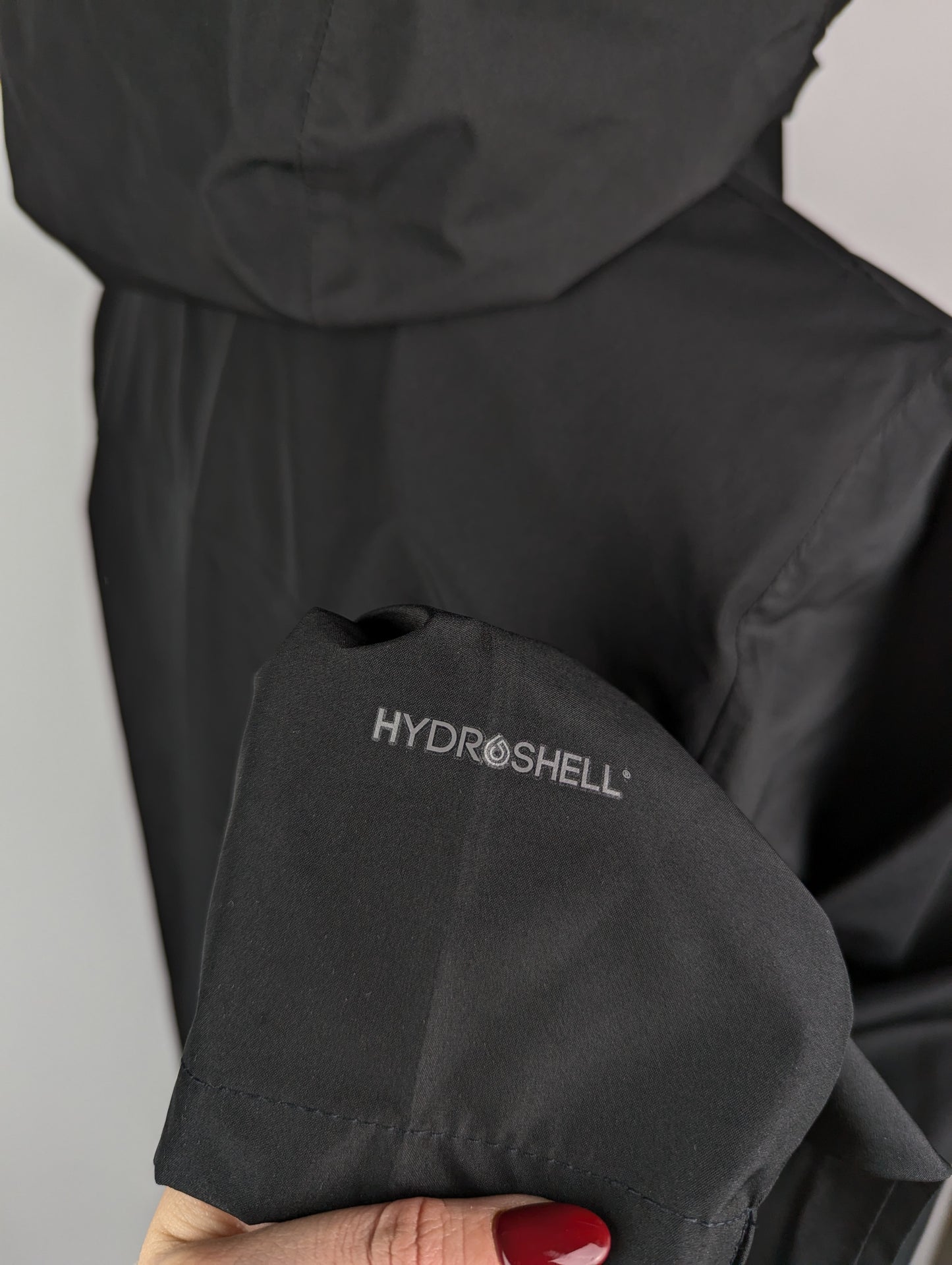 Berghaus Mens Deluge Pro 3.0 Waterproof Jacket - Black