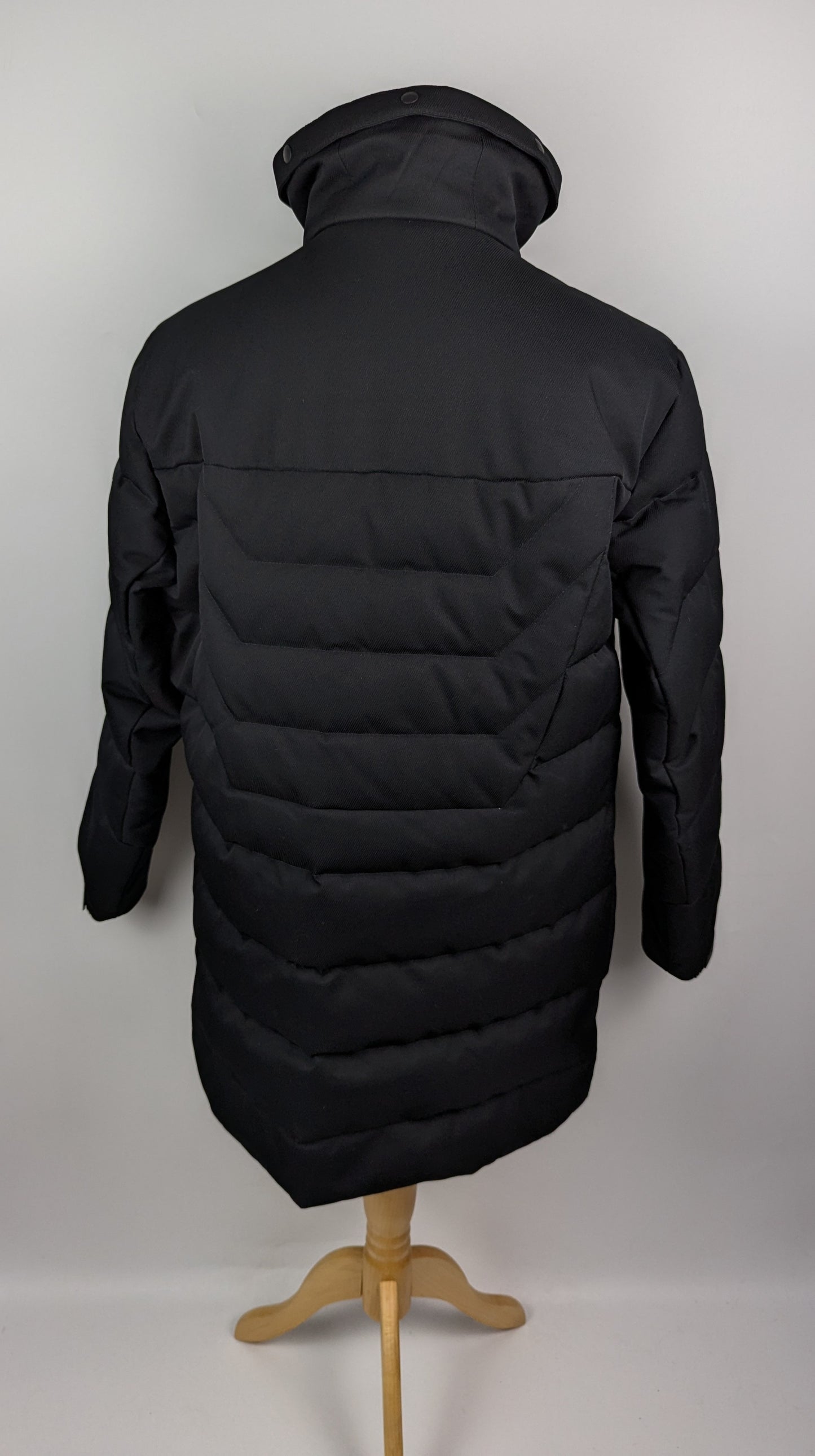 BOSS Men's Down Jacket j_zefiro - Black