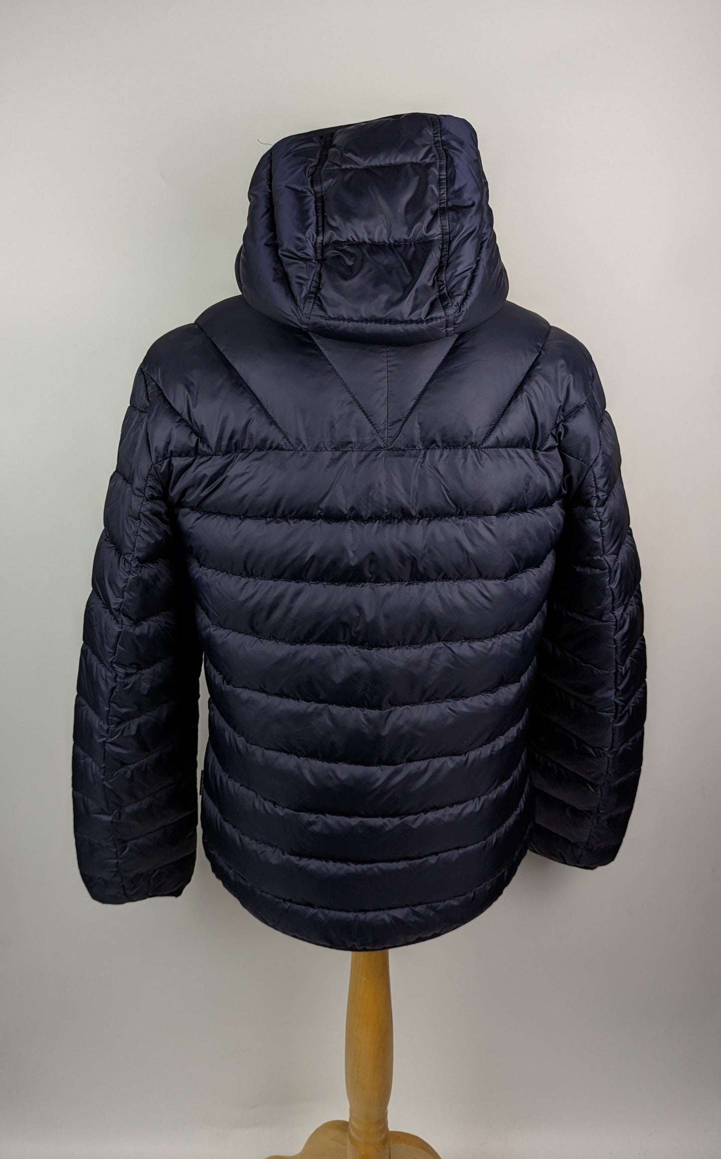 Napapijri Aerons Mens Padded Jacket - Blue Marine