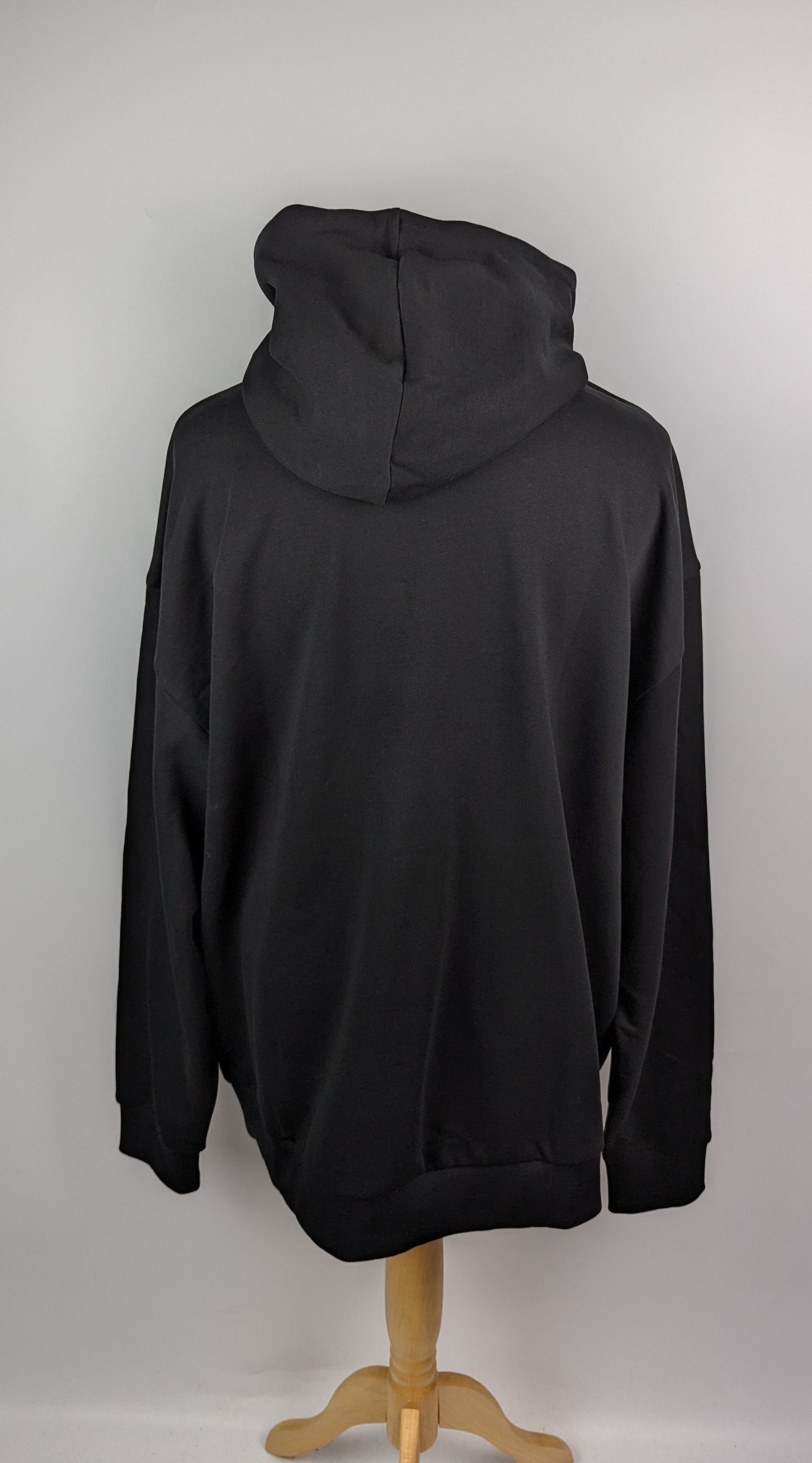 Hugo Nalonso Hoodie Mens Pullover - Black
