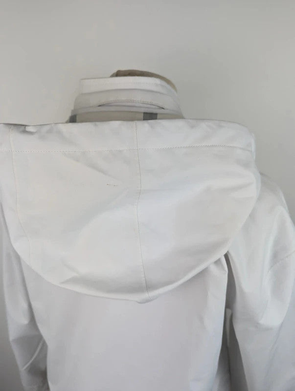 Moose Knuckles Womens canter jacket - Whit
