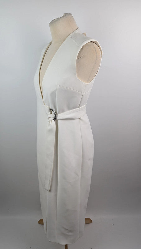 Ted Baker Molenaa Dress - White