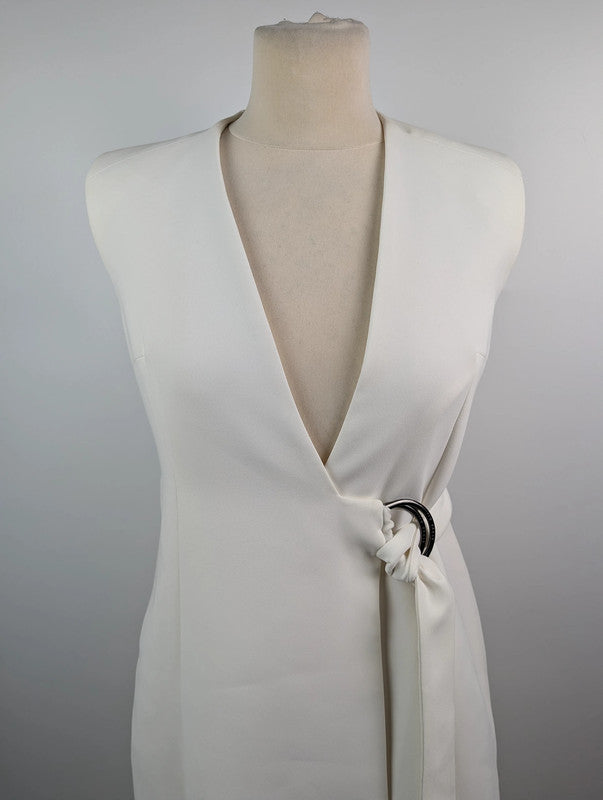 Ted Baker Molenaa Dress - White