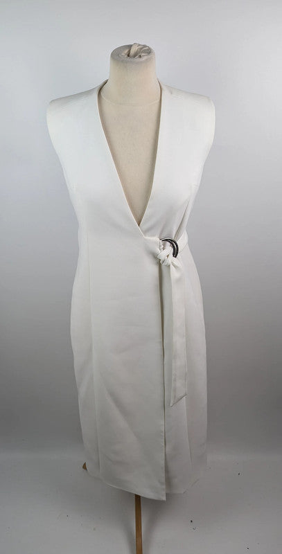 Ted Baker Molenaa Dress - White
