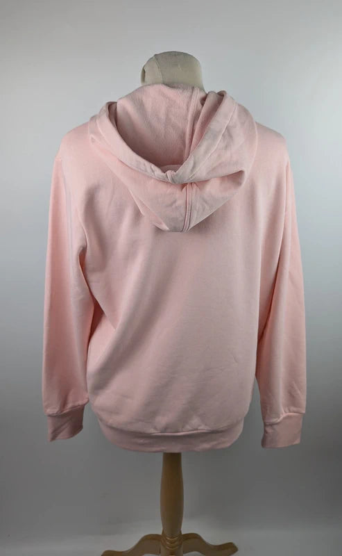 PS PAUL SMITH Womens Zebra Oth Hoodie - Pink