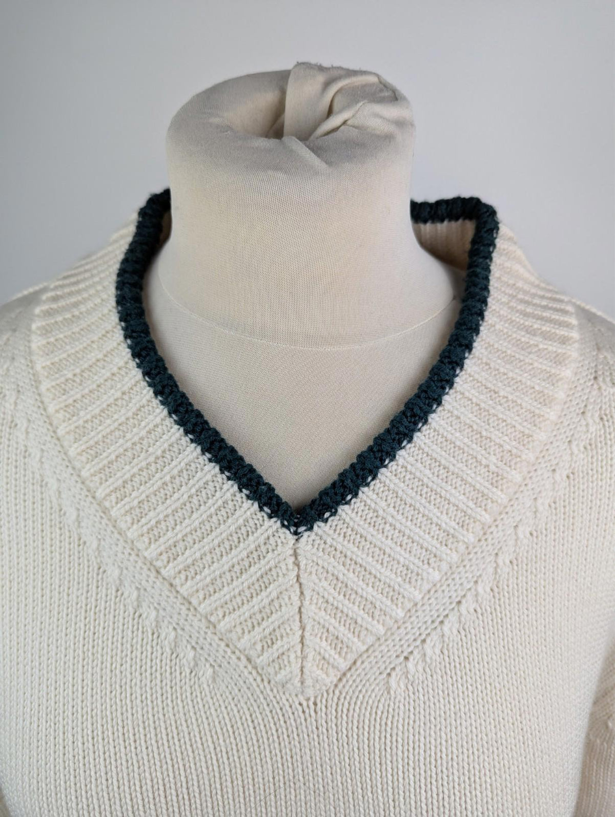 Boss Marzio Sweater Mens - Cream / Off White