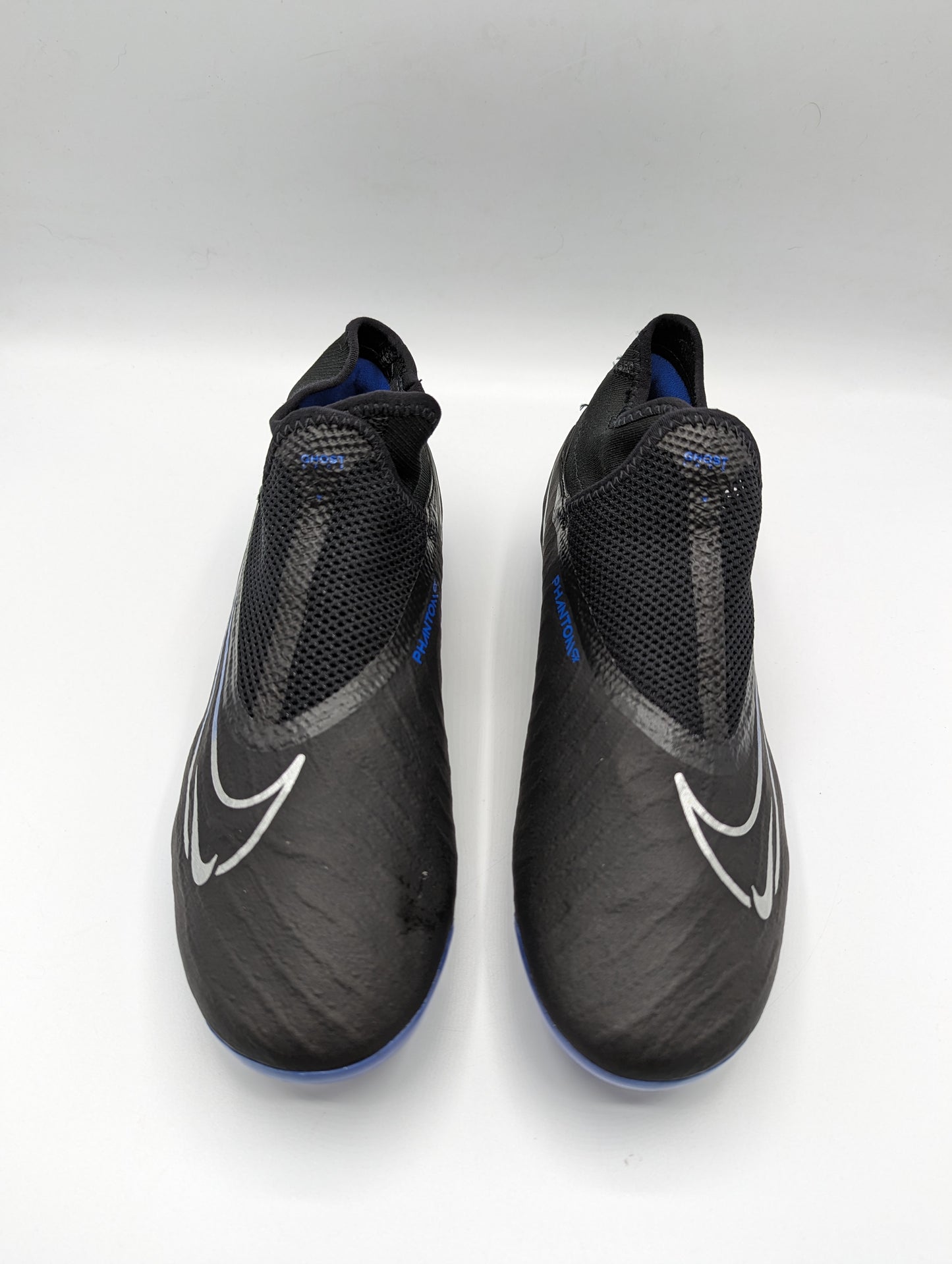 Nike Phantom GX Pro Firm Ground Football Boots - Black - Mens