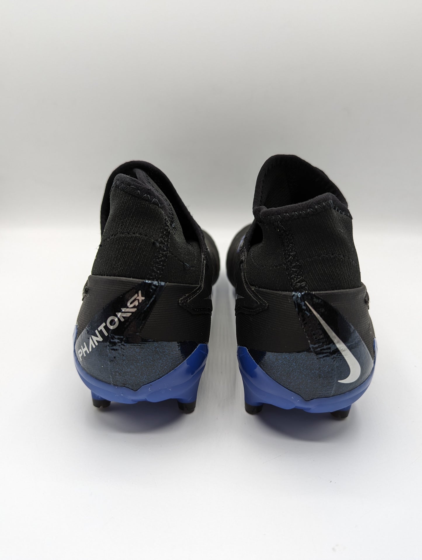 Nike Phantom GX Pro Firm Ground Football Boots - Black - Mens