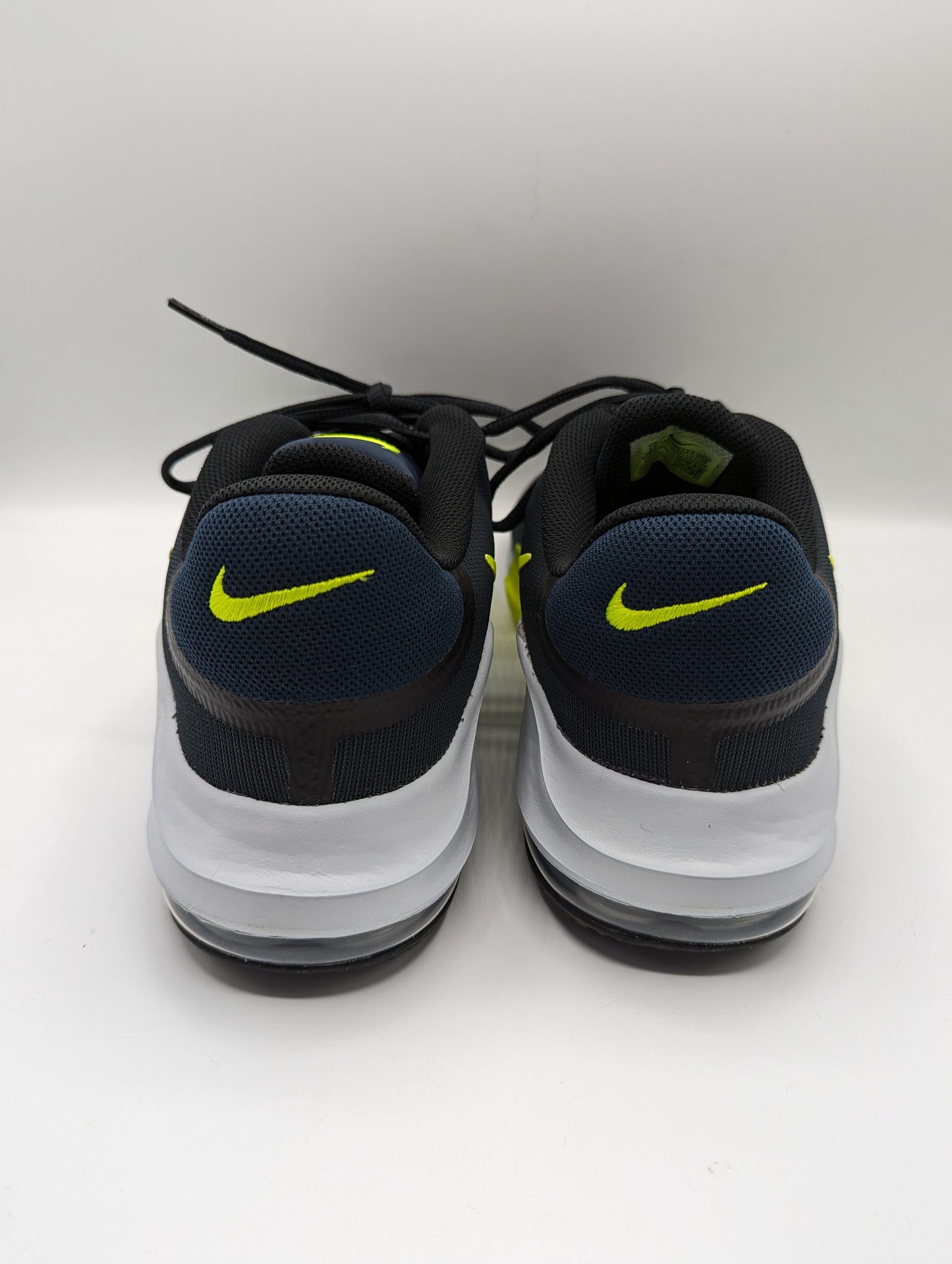 Nike Impact 4 Mens Basketball Shoes - Blue/Green