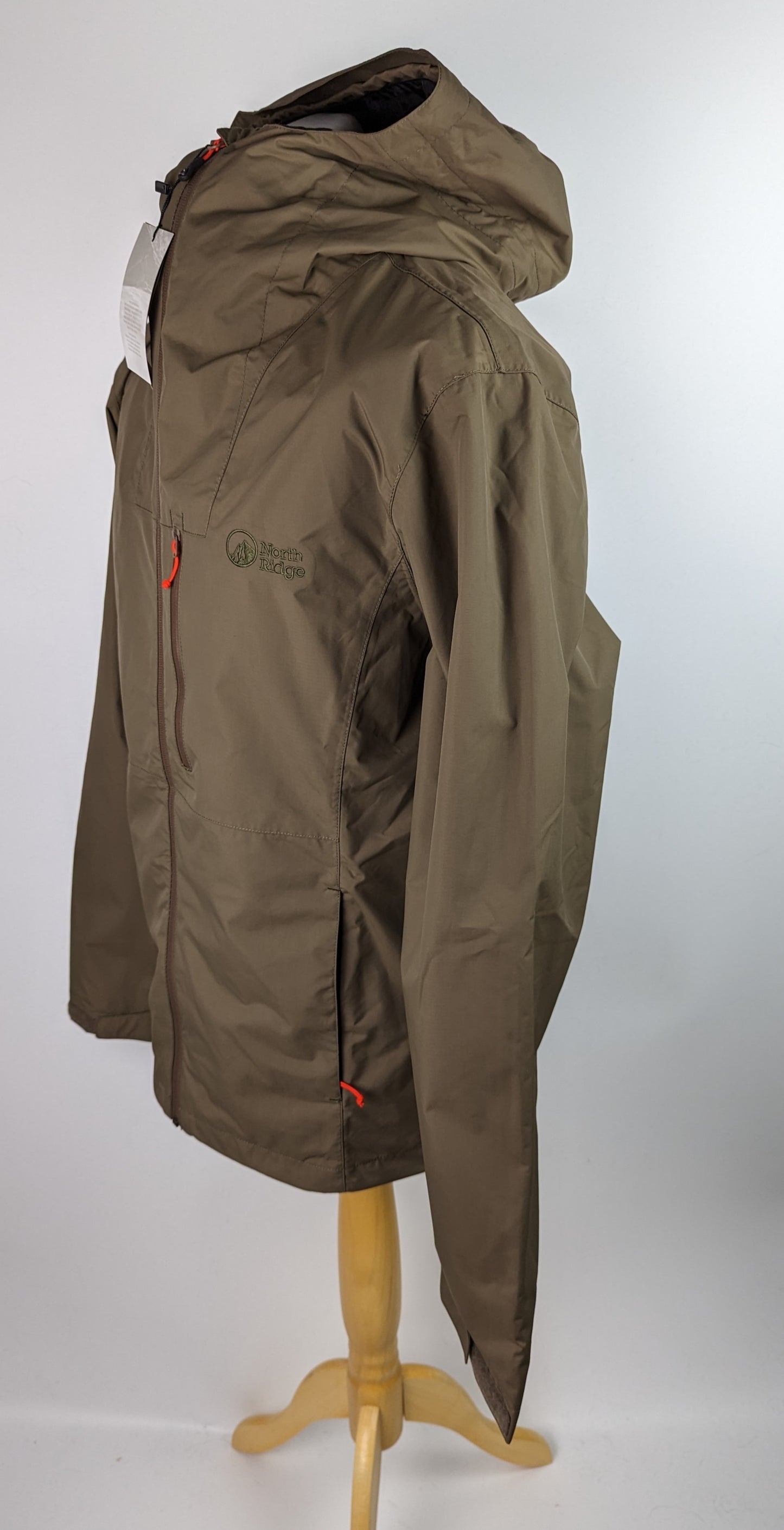 NORTH RIDGE Men’s Shoalwater 2.0 Jacket - Karki Green