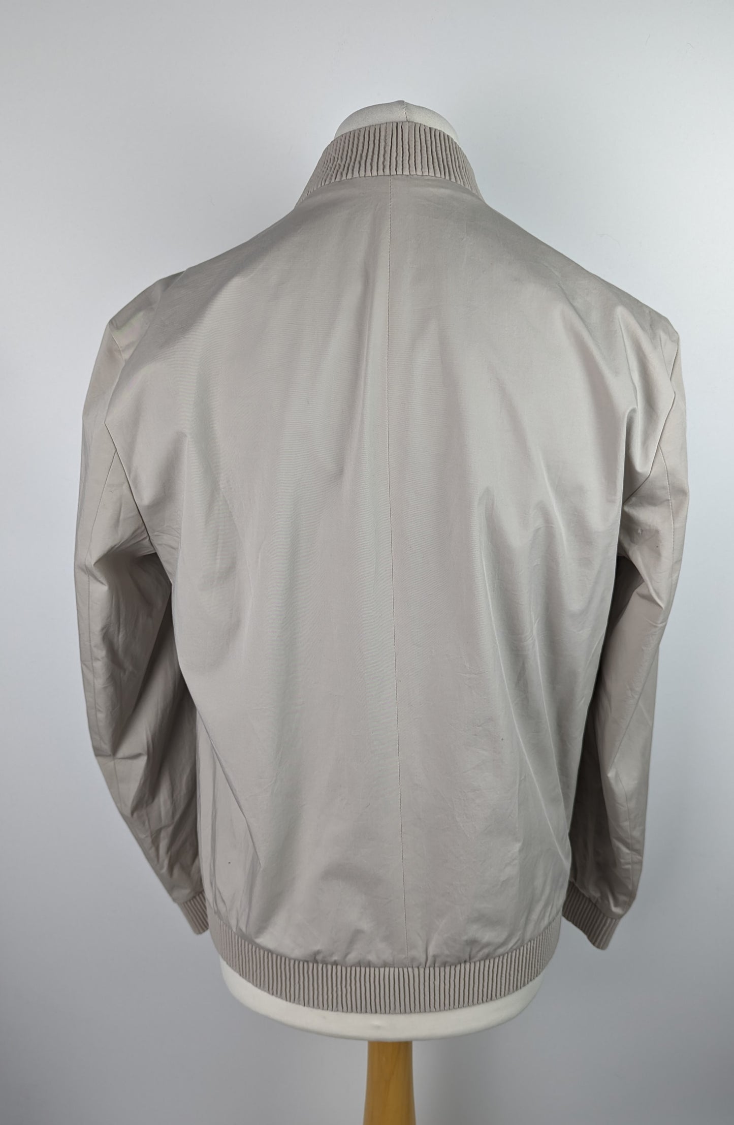 HUGO Mens Ukashi222 Jacket - Light Beige