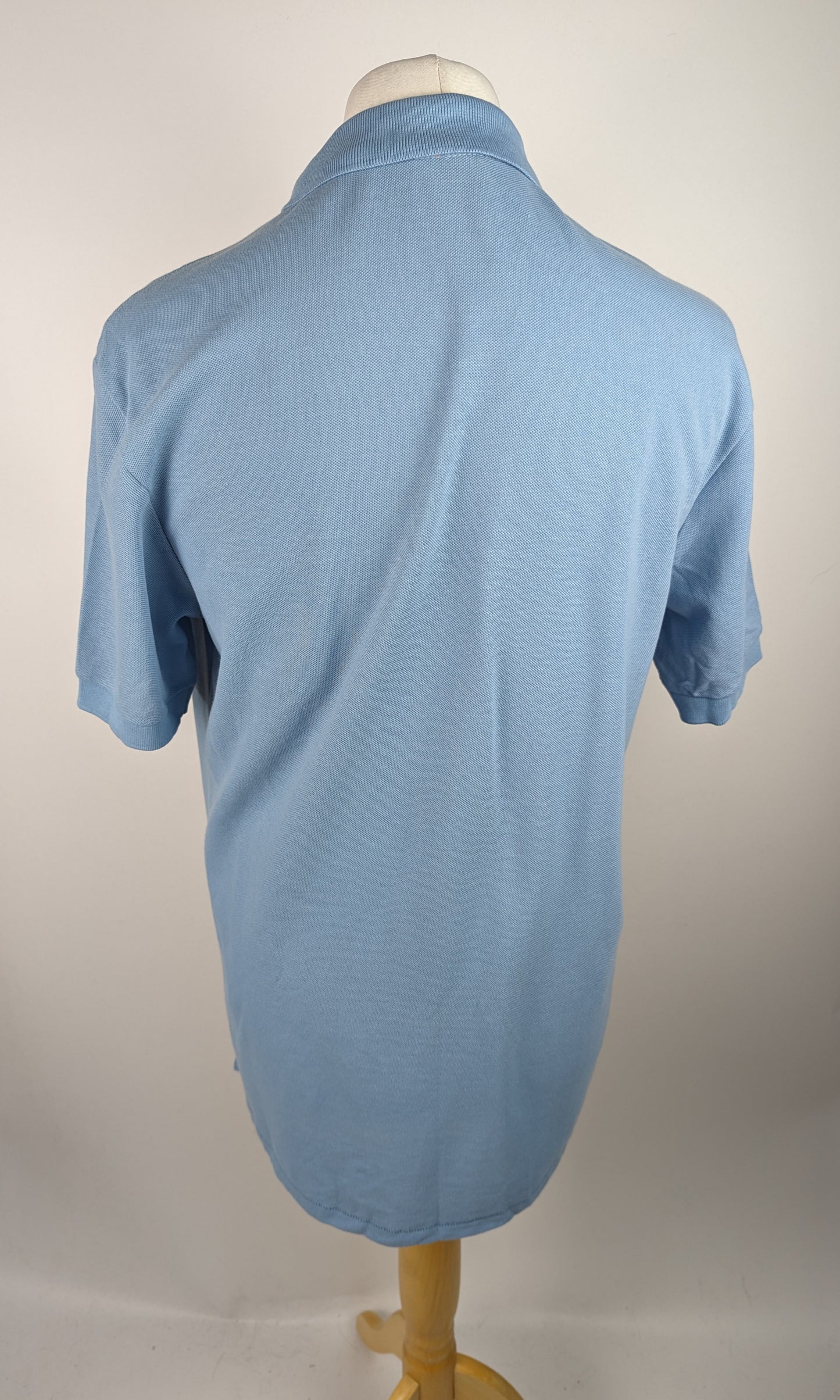 PS PAUL SMITH Mens Regular Polo Shirt - Blue 41E