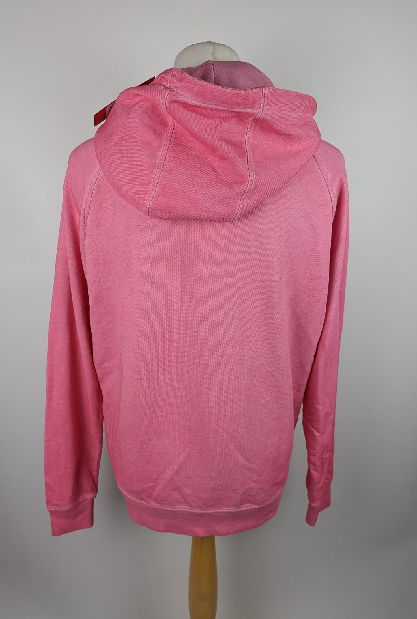 Hugo Boss Unisex Derraine Hoodie - Bright Pink