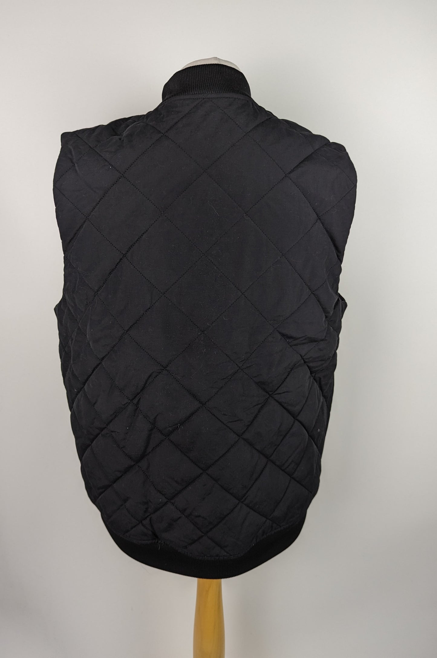 The North Face Men’s Cuchillo Insulated Gilet - Black