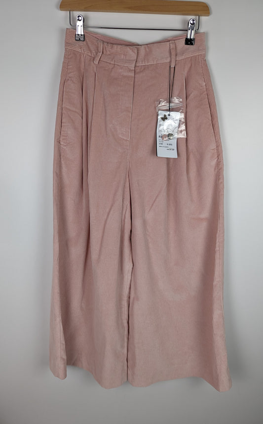 WEEKEND MAX MARA Acino Trousers - Pink