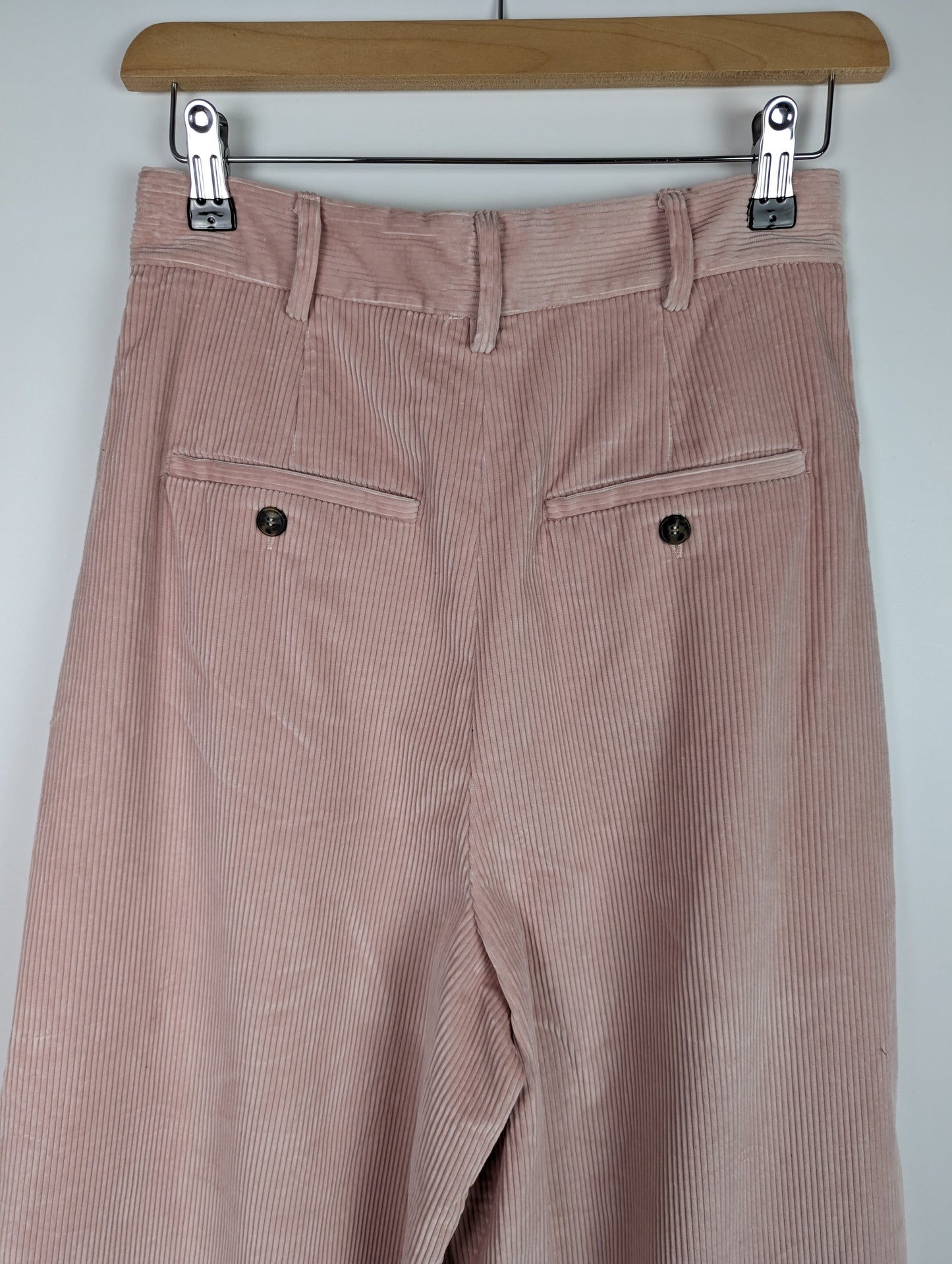 WEEKEND MAX MARA Acino Trousers - Pink
