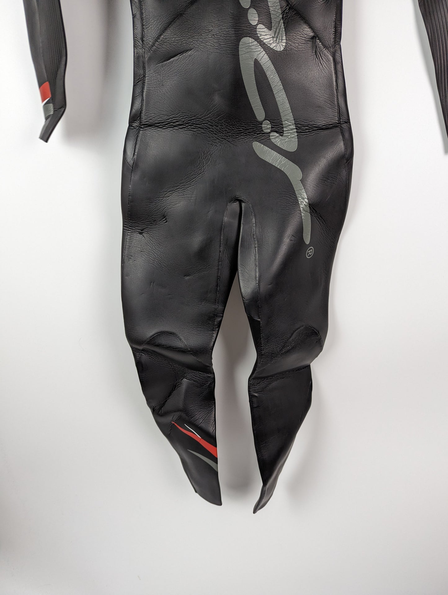 Foor Womens Wetsuit - Black / Red