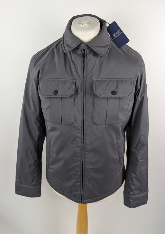 POLO RALPH LAUREN Polo Commuter Mens Jacket - Combat Grey