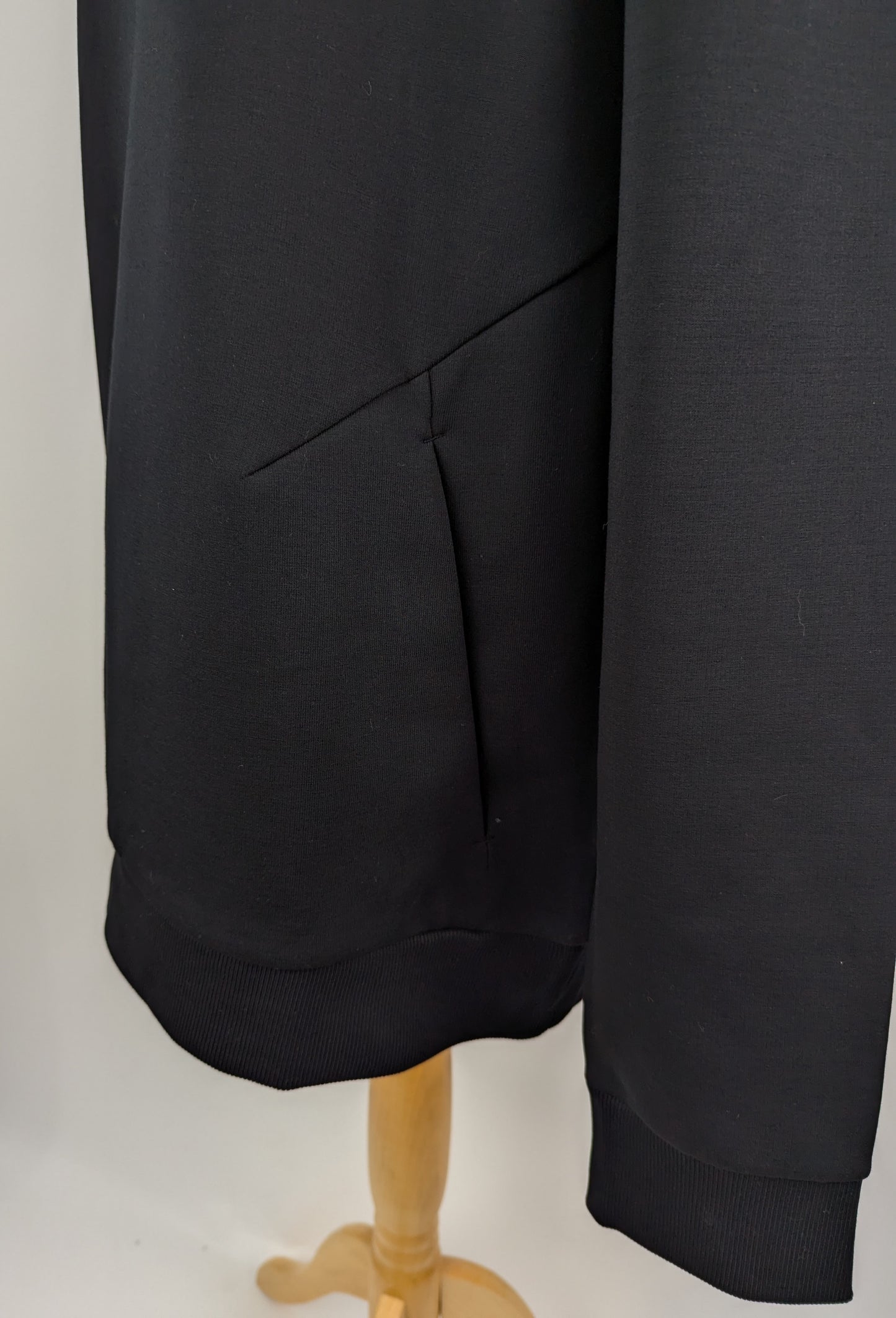 Boss Mens Salbo 1 Jumper - Black